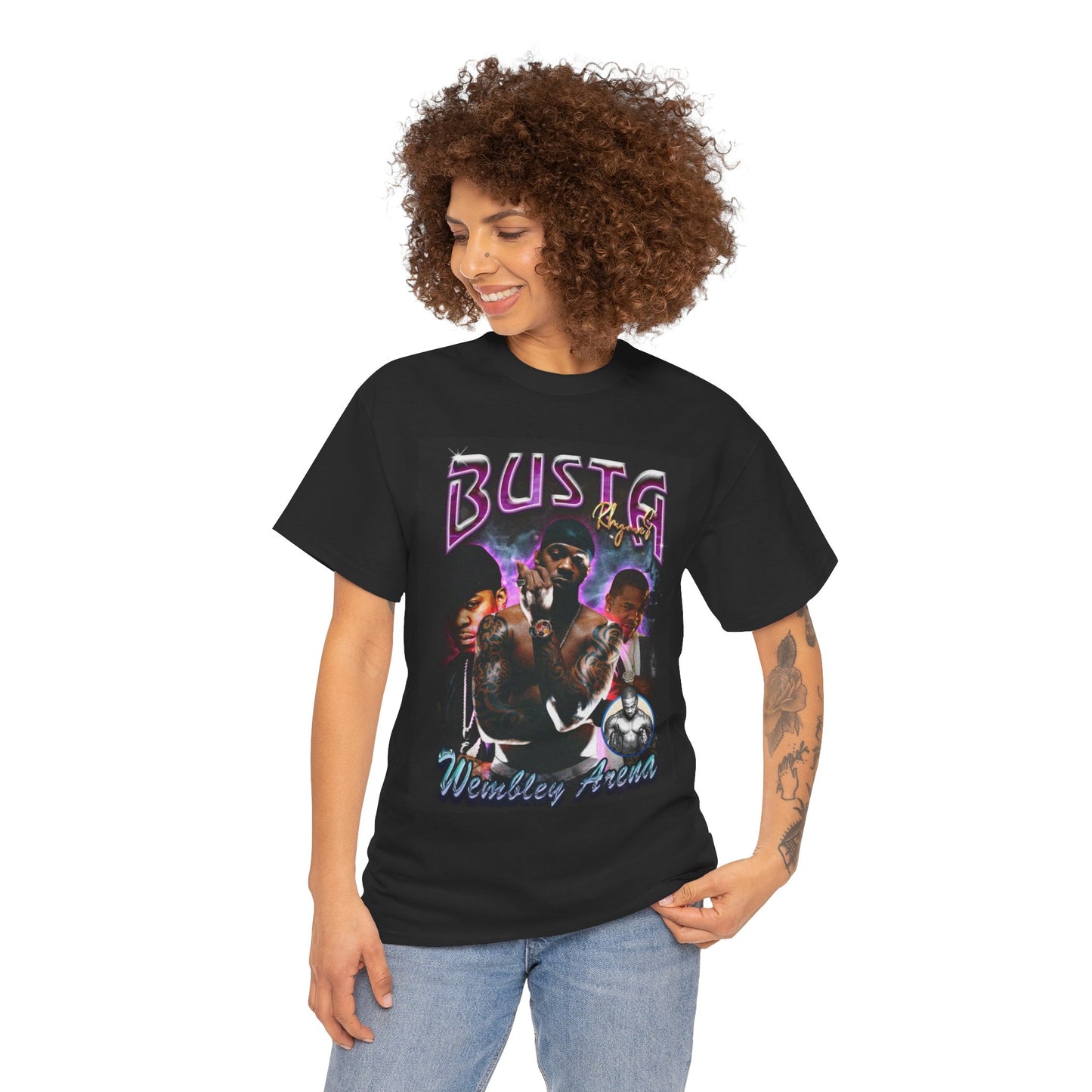 “Busta Rhymes” T-Shirt