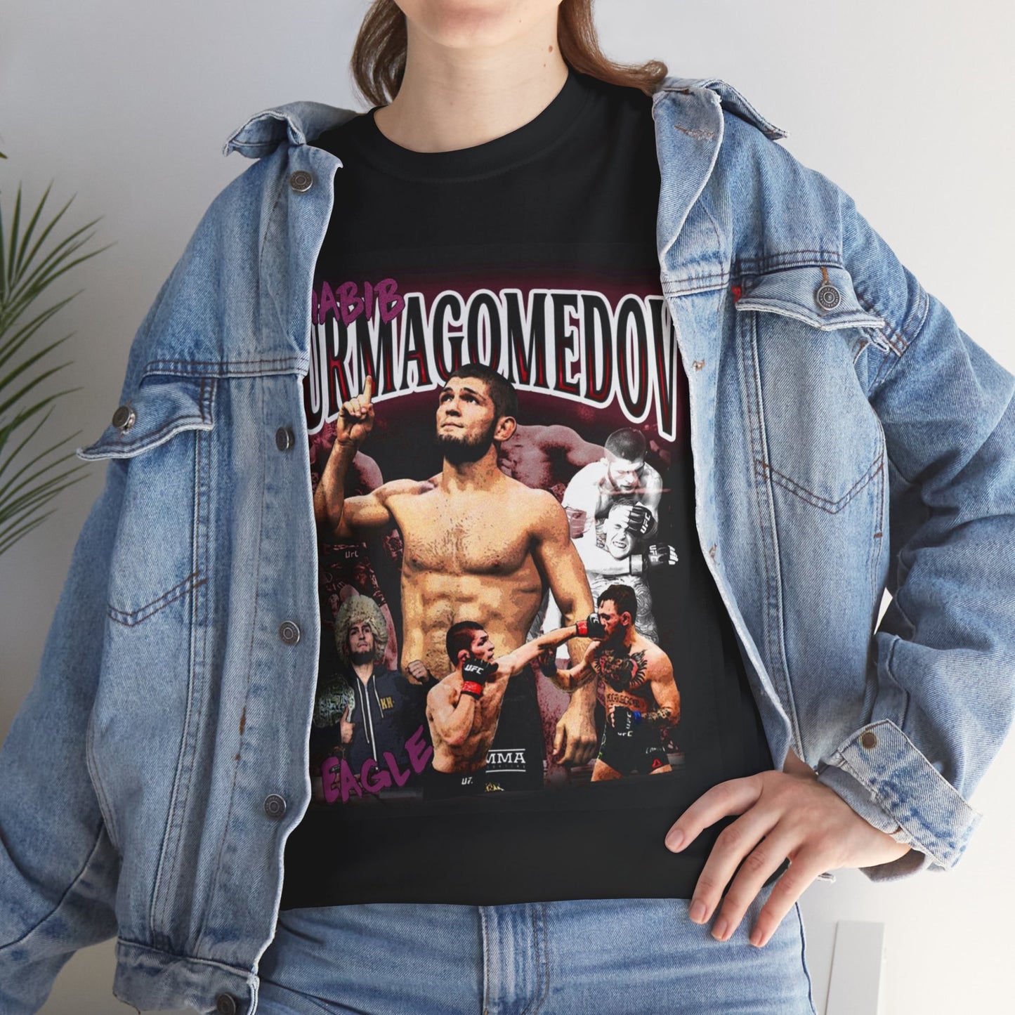 "KHABIB NURMAGOMEDON" T-Shirt