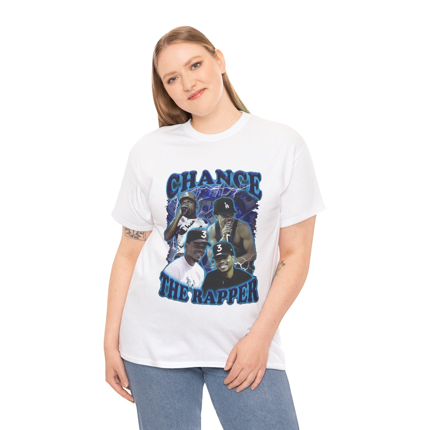 "Chance The Rapper" T-Shirt