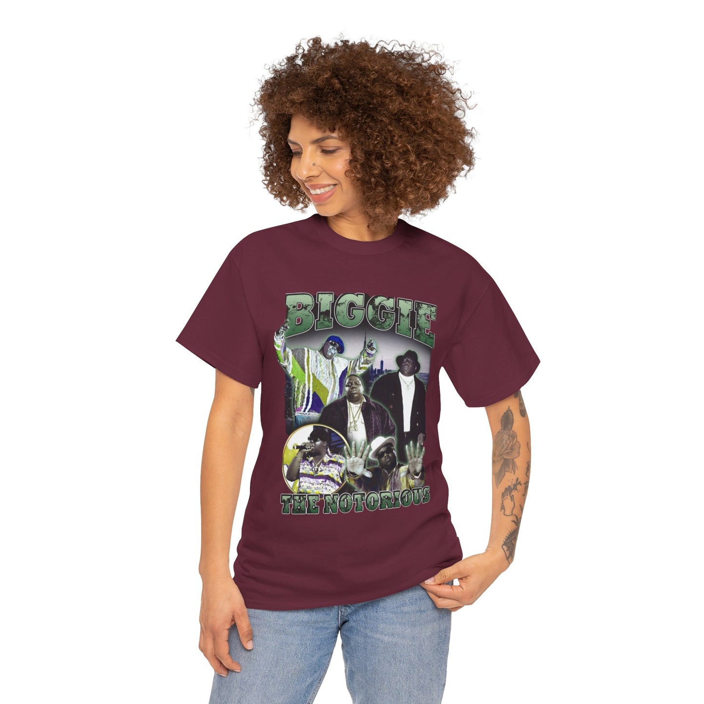 "The Notorious B.I.G." T-Shirt