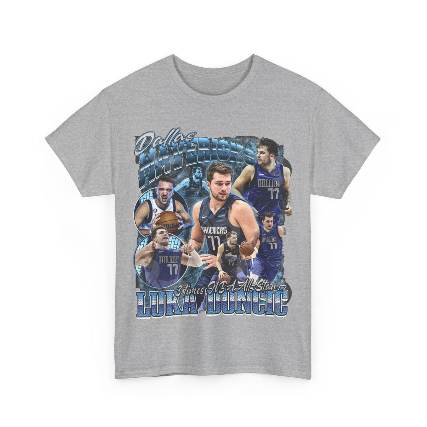 "Luka Dončić" T-Shirt