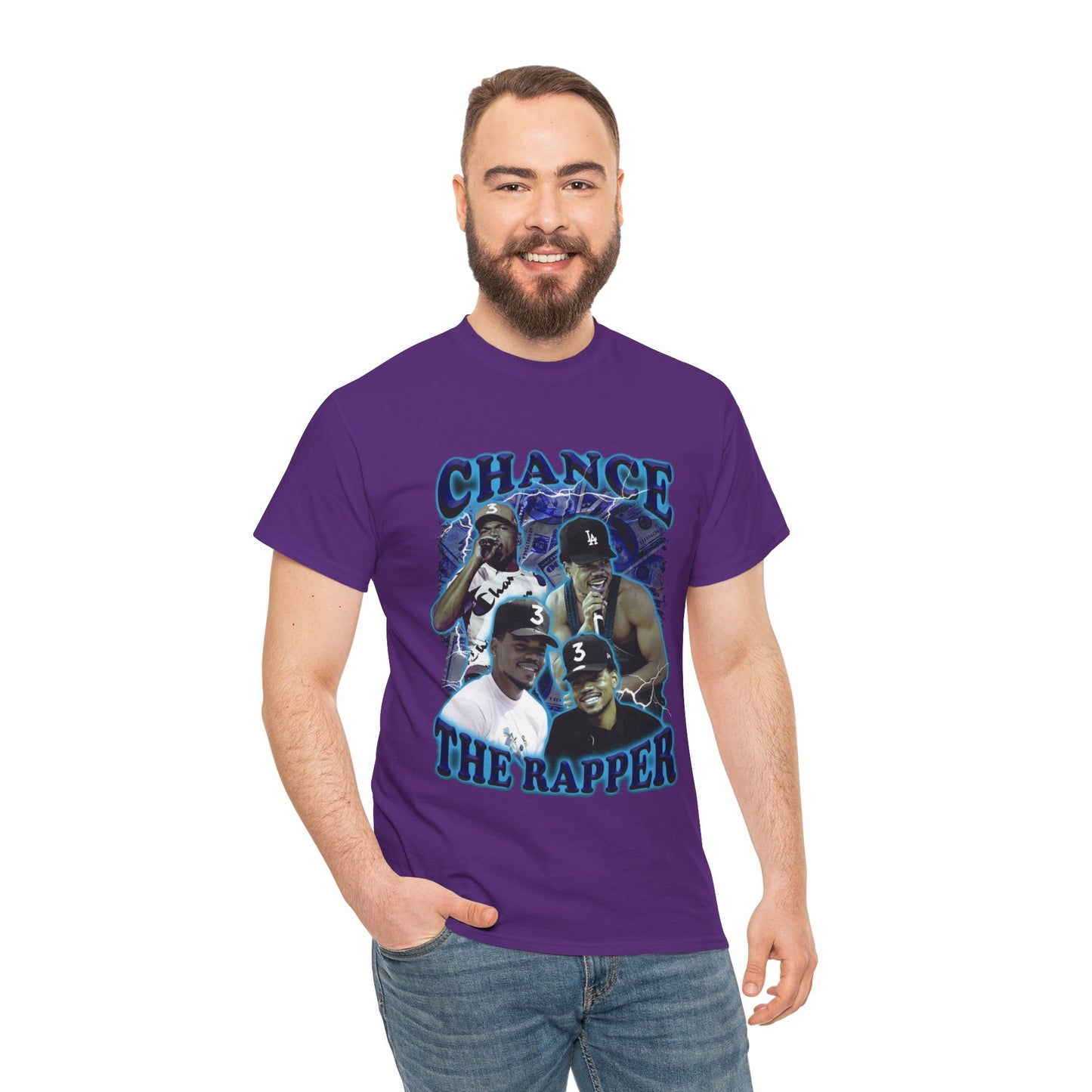 "Chance The Rapper" T-Shirt