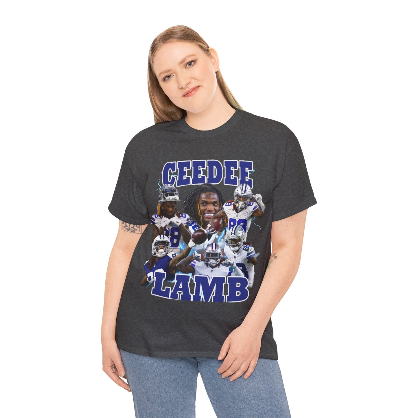 "Ceedee Lamb" T-Shirt