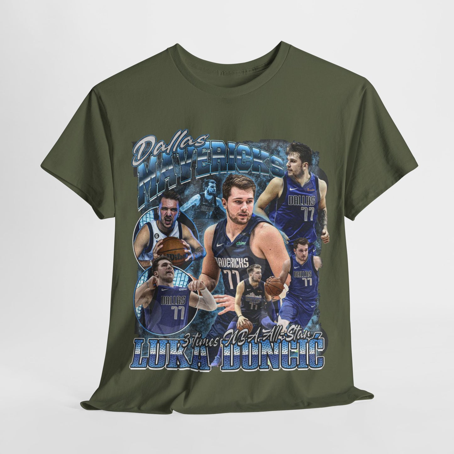 "Luka Dončić" T-Shirt