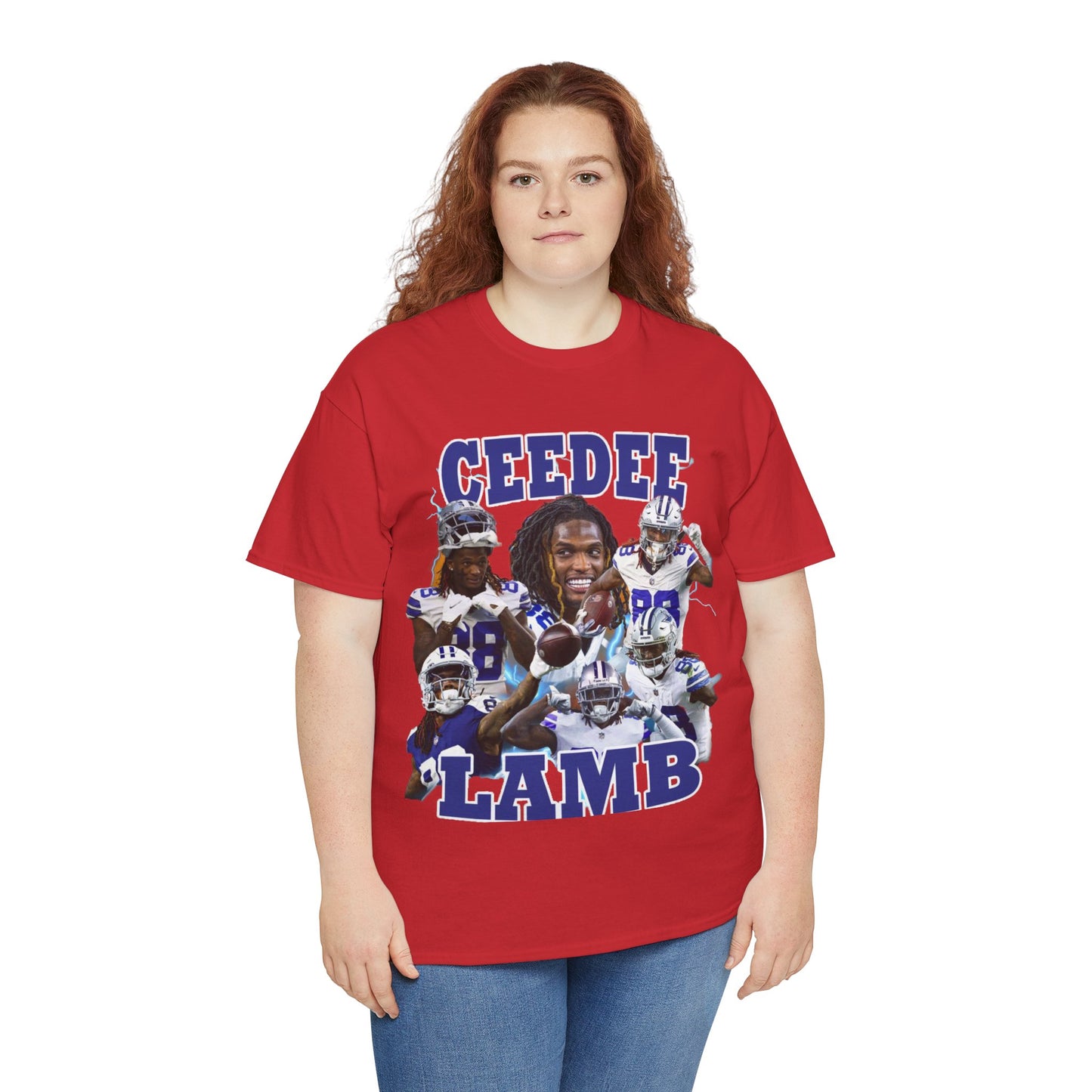 "Ceedee Lamb" T-Shirt