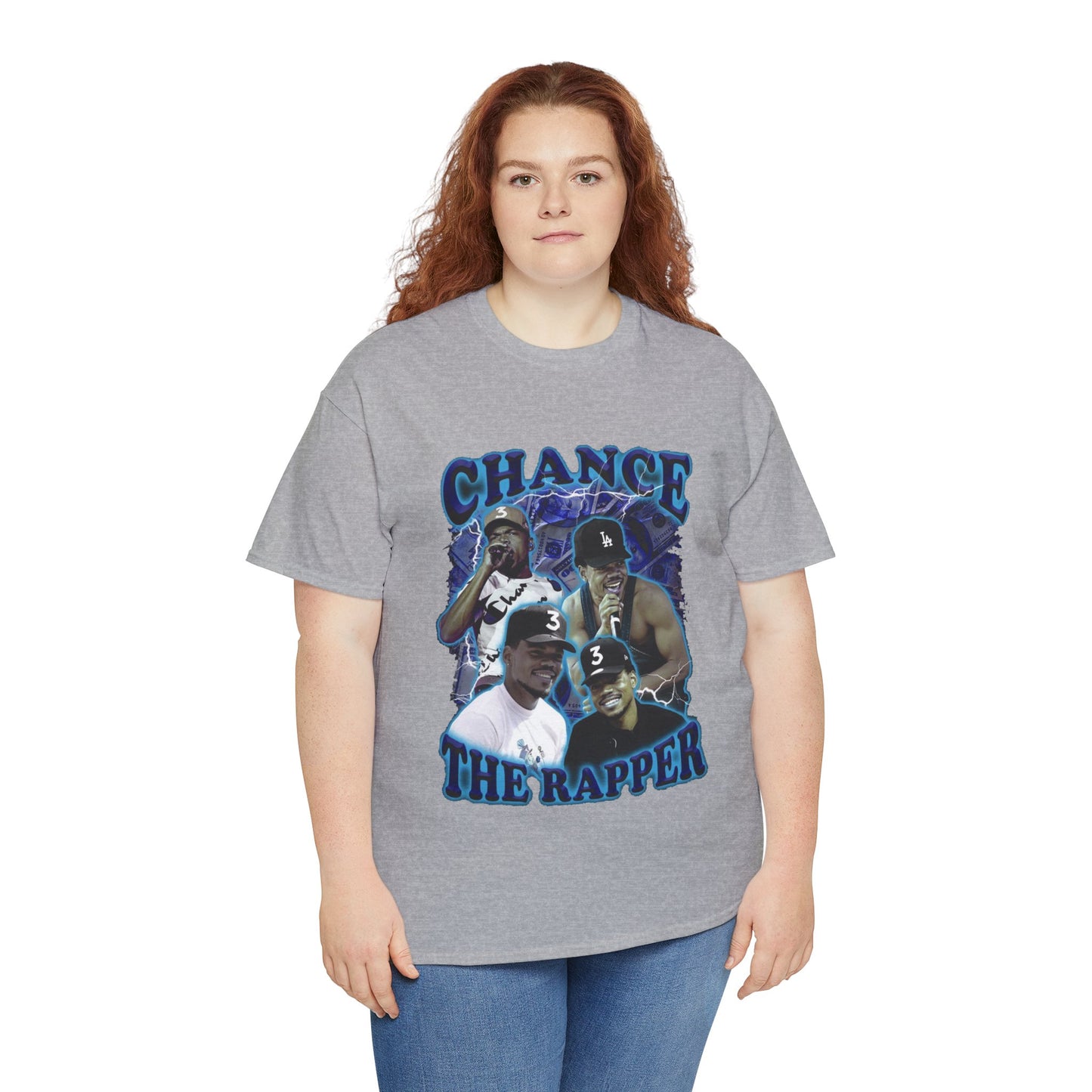 "Chance The Rapper" T-Shirt