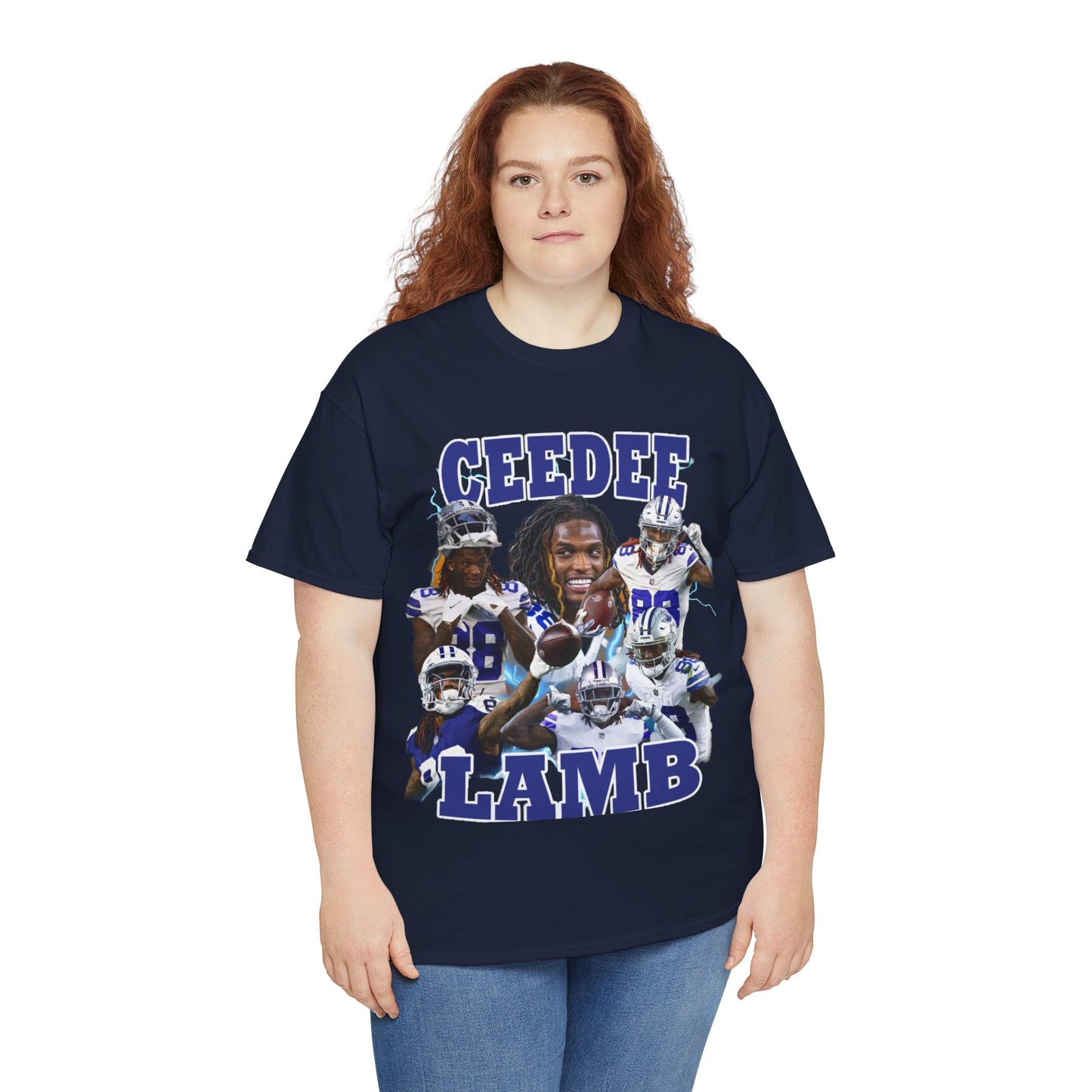 "Ceedee Lamb" T-Shirt