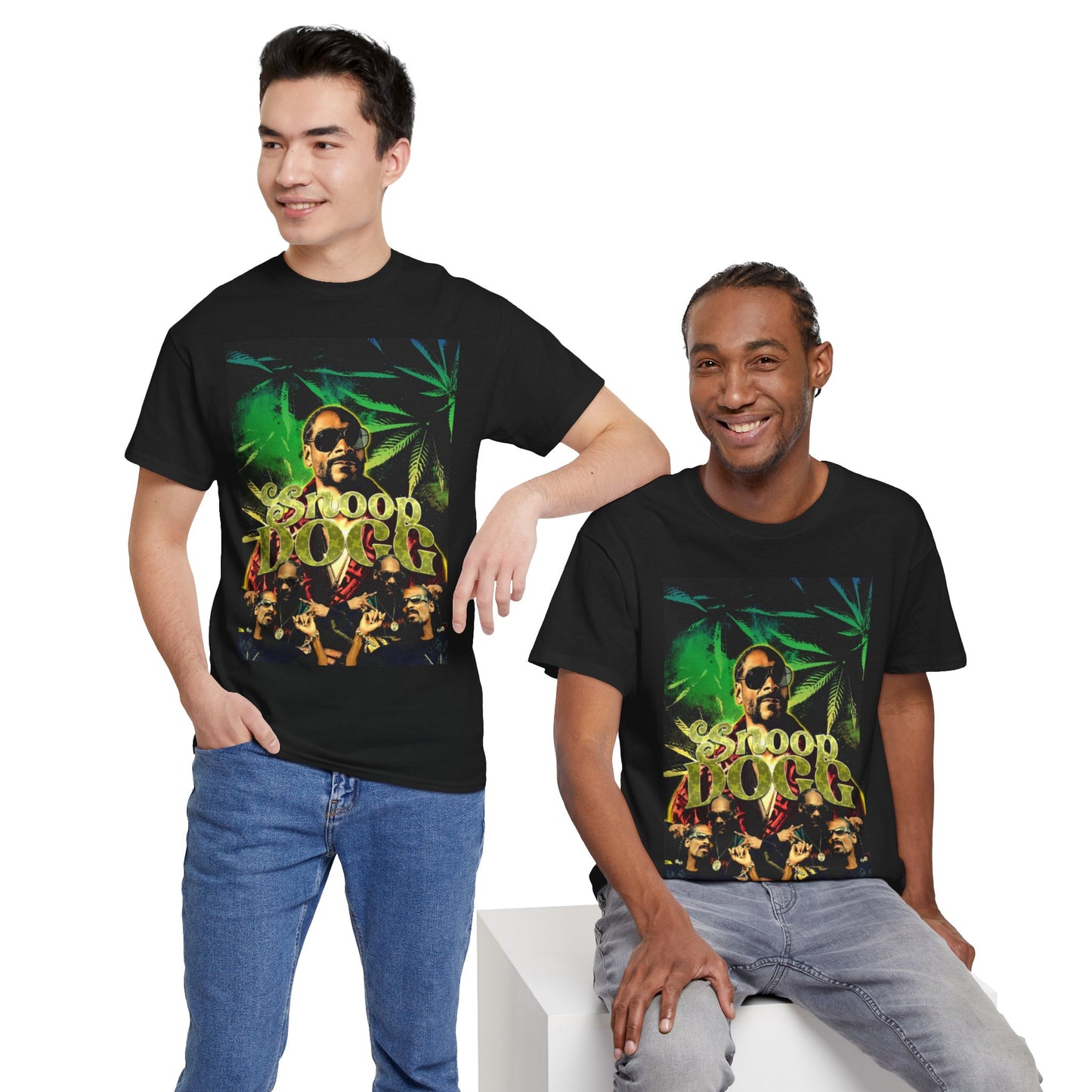 "Snoop Dogg" T-Shirt