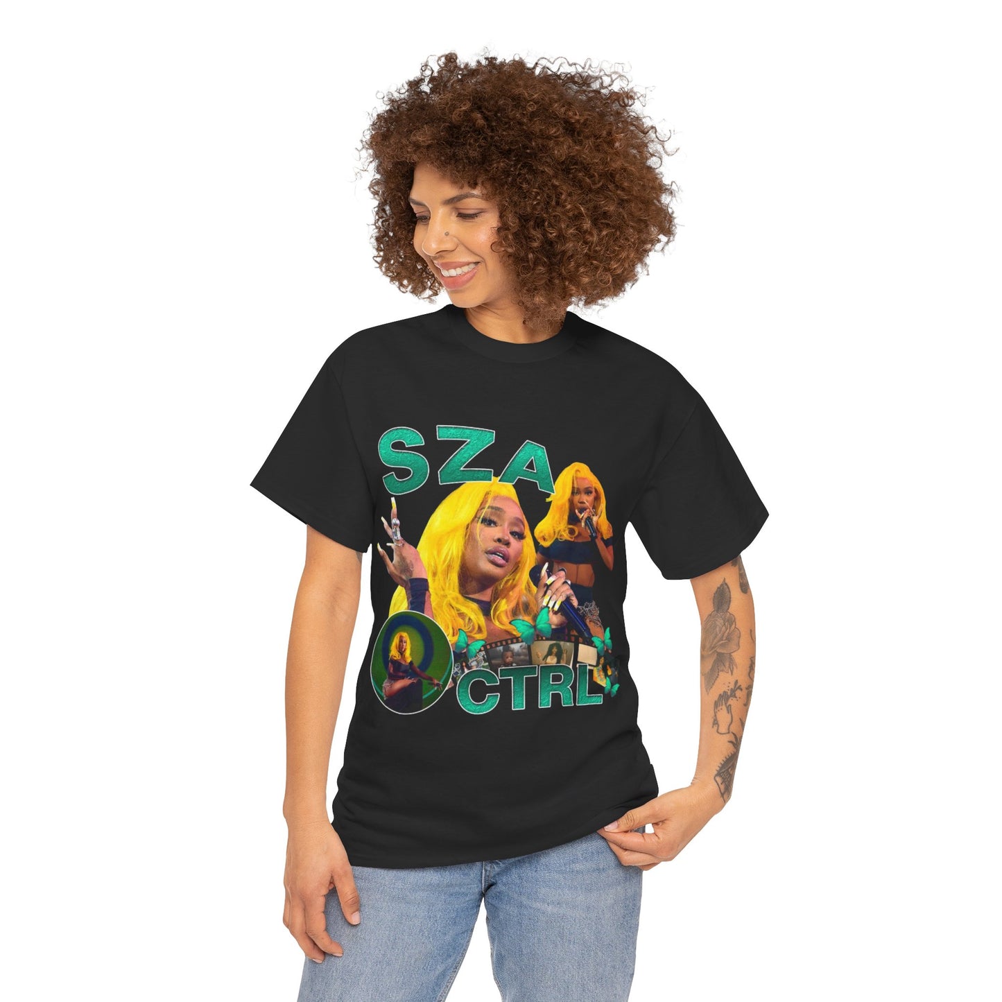 "SZA" T-Shirt