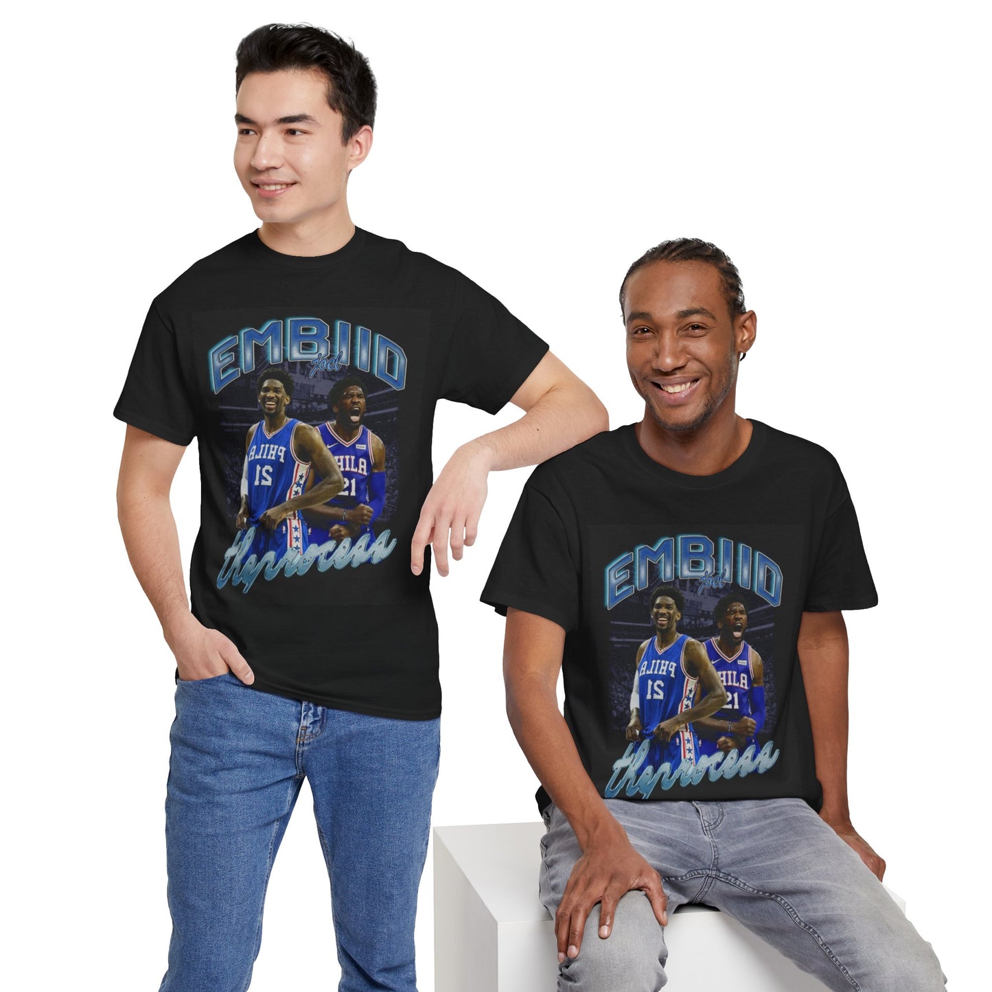 "Joel Embiid" T-Shirt