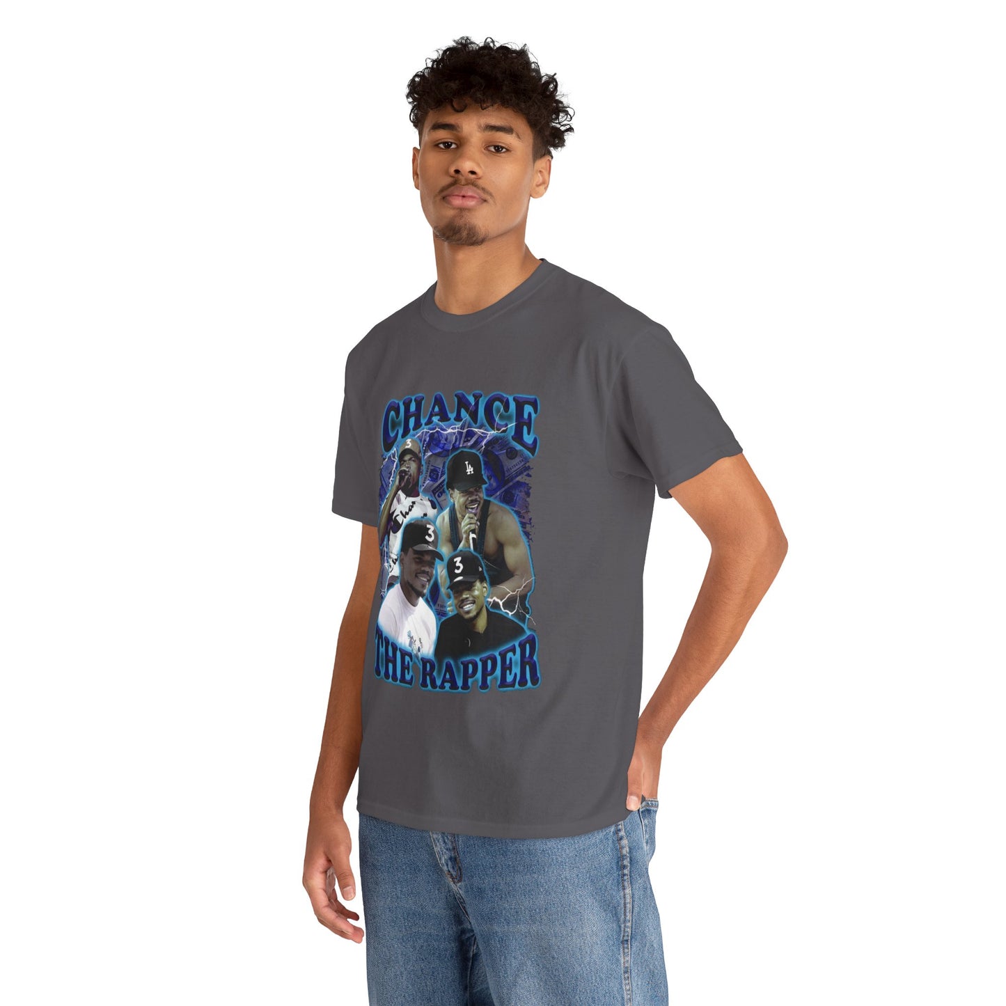 "Chance The Rapper" T-Shirt