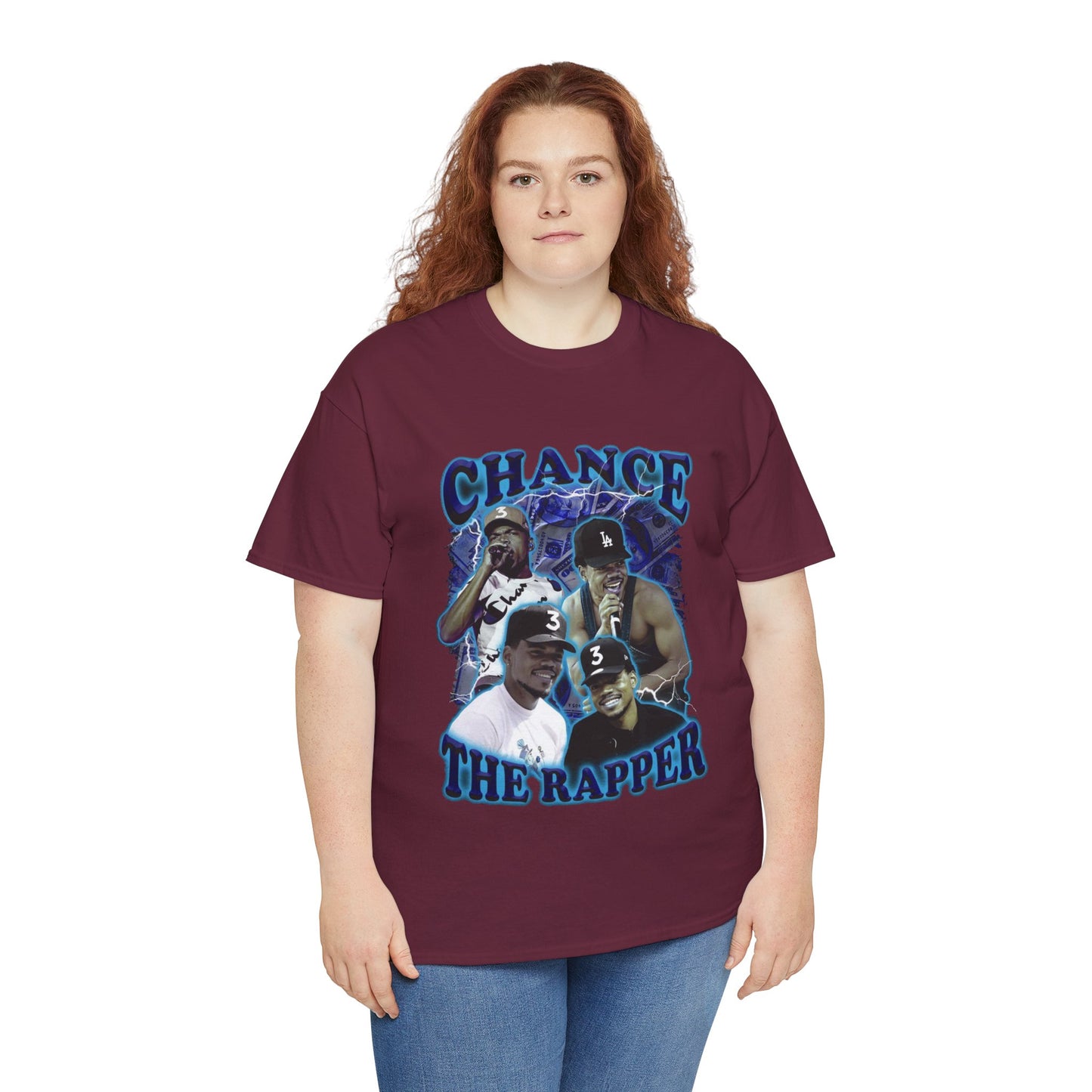 "Chance The Rapper" T-Shirt