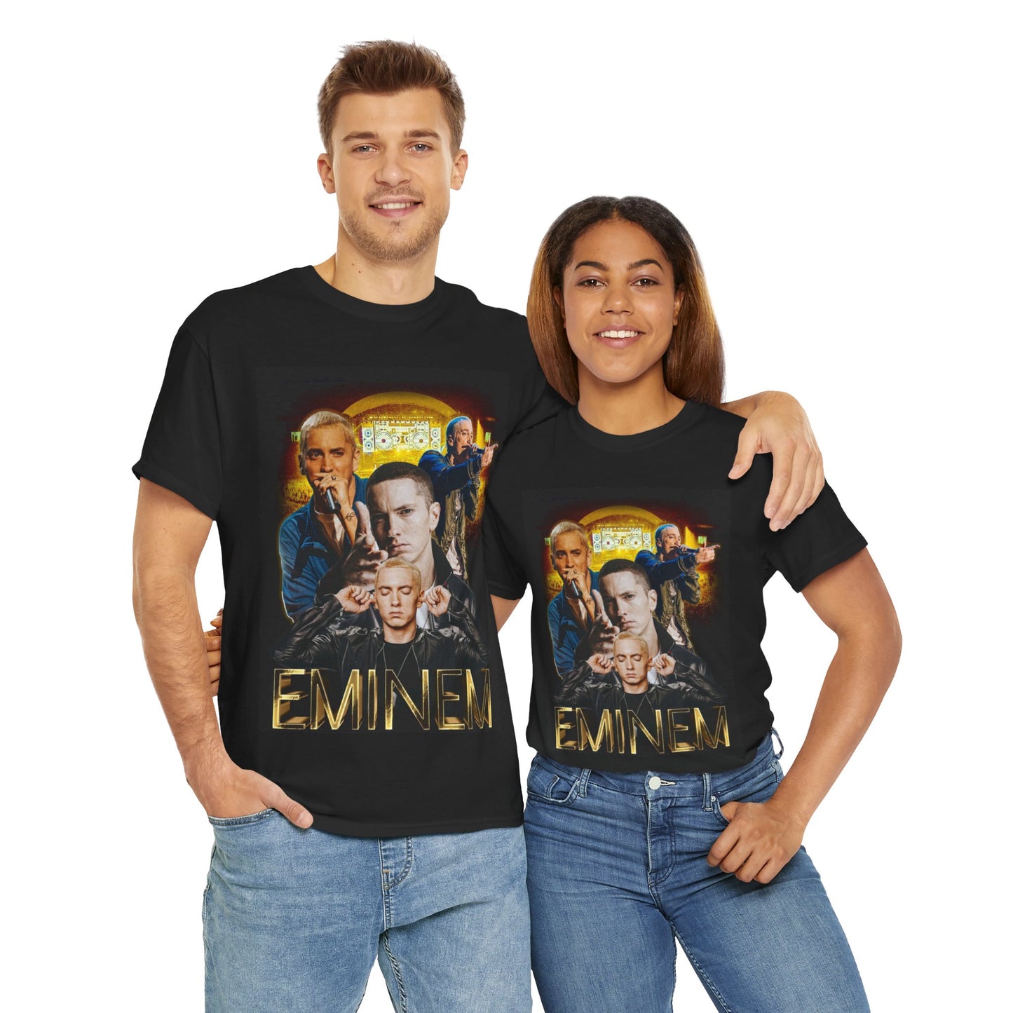 "EM" T-Shirt