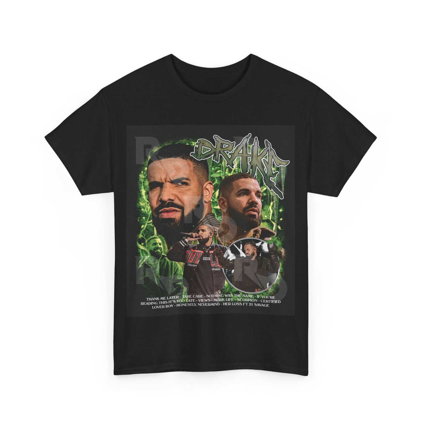 "Drake" T-Shirt