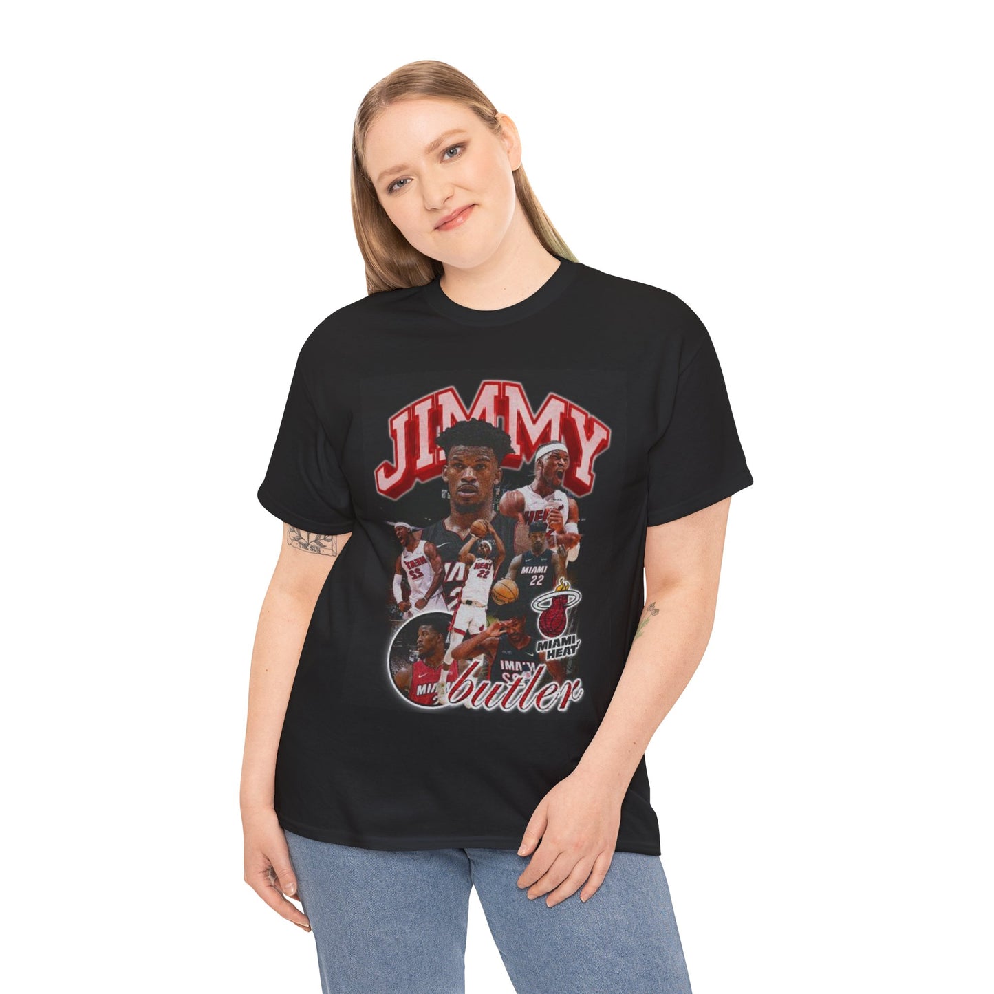 "Jimmy Butler" T-Shirt