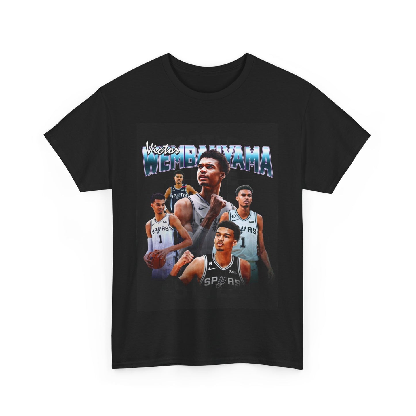 "Victor Wembanyama" T-Shirt