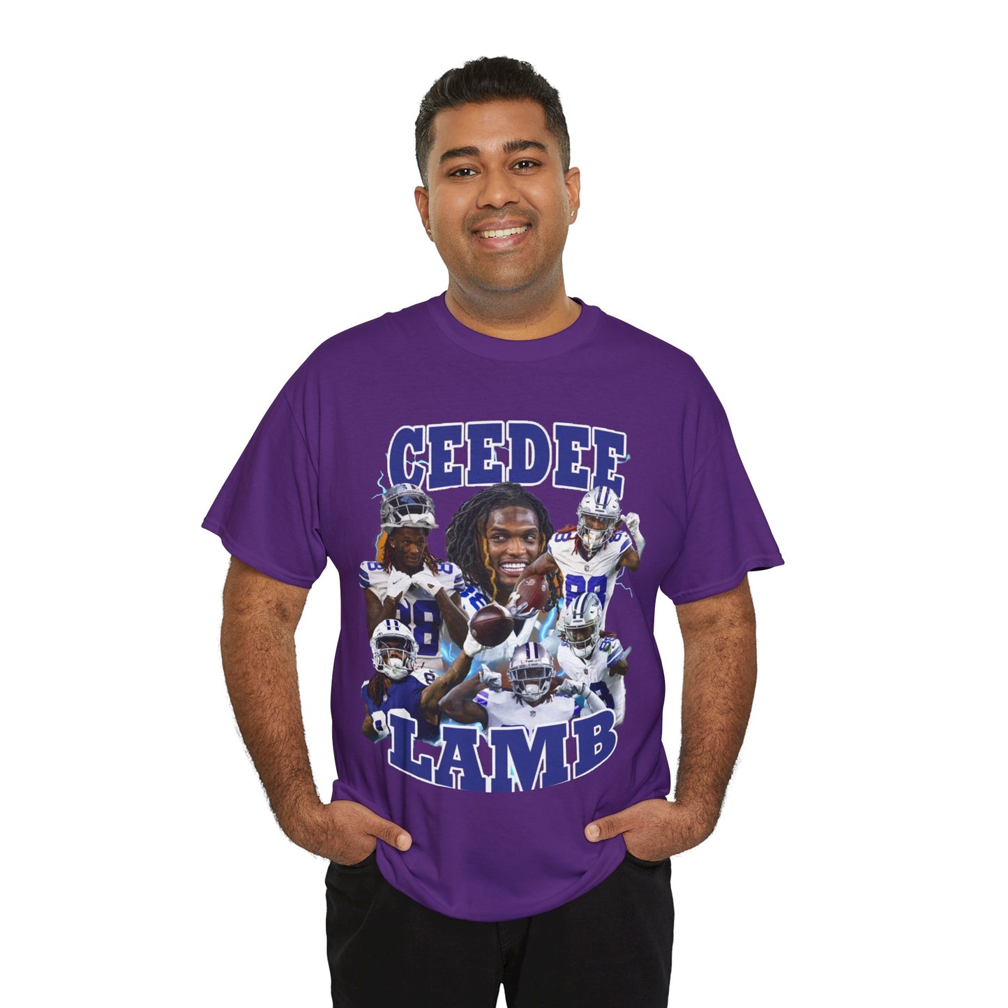 "Ceedee Lamb" T-Shirt