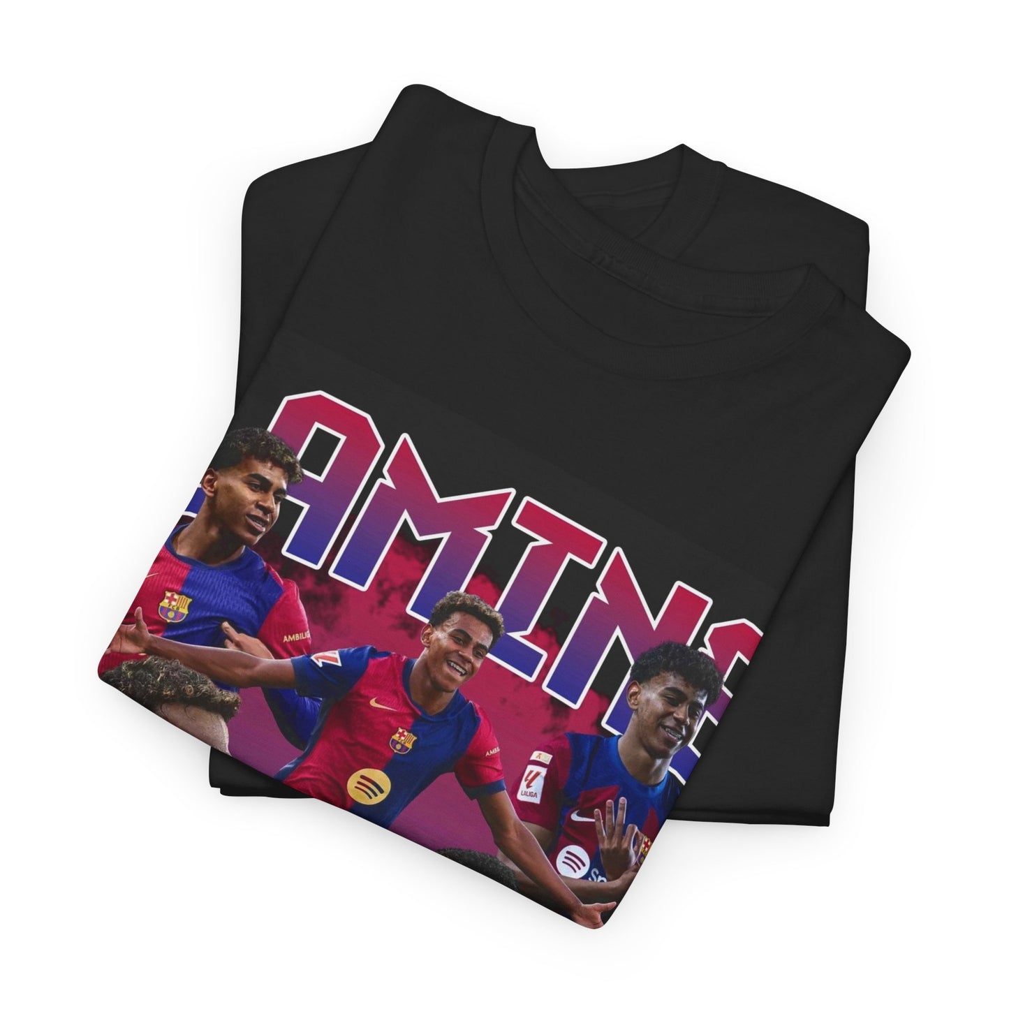 “Lamine Yamal” T-Shirt