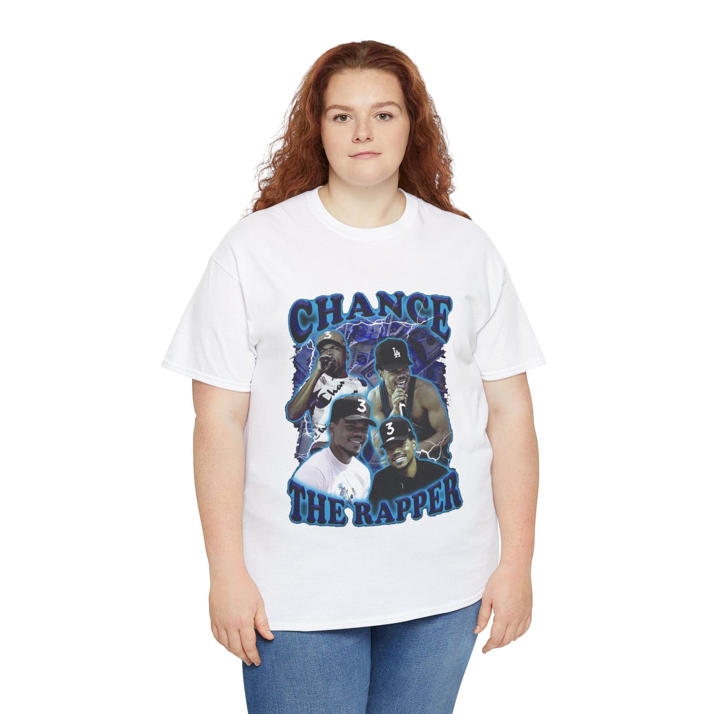 "Chance The Rapper" T-Shirt