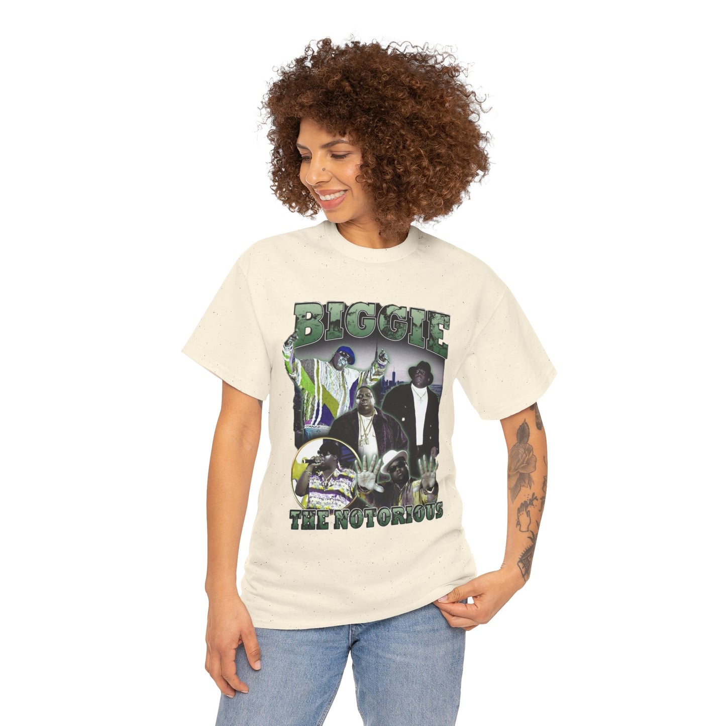 "The Notorious B.I.G." T-Shirt