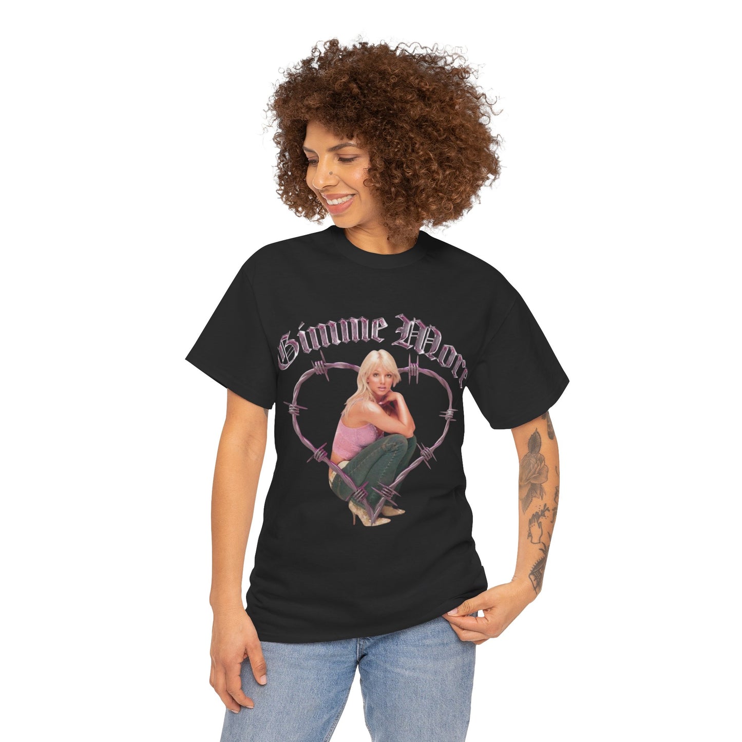 Britney Spears “Gimme More” T-Shirt