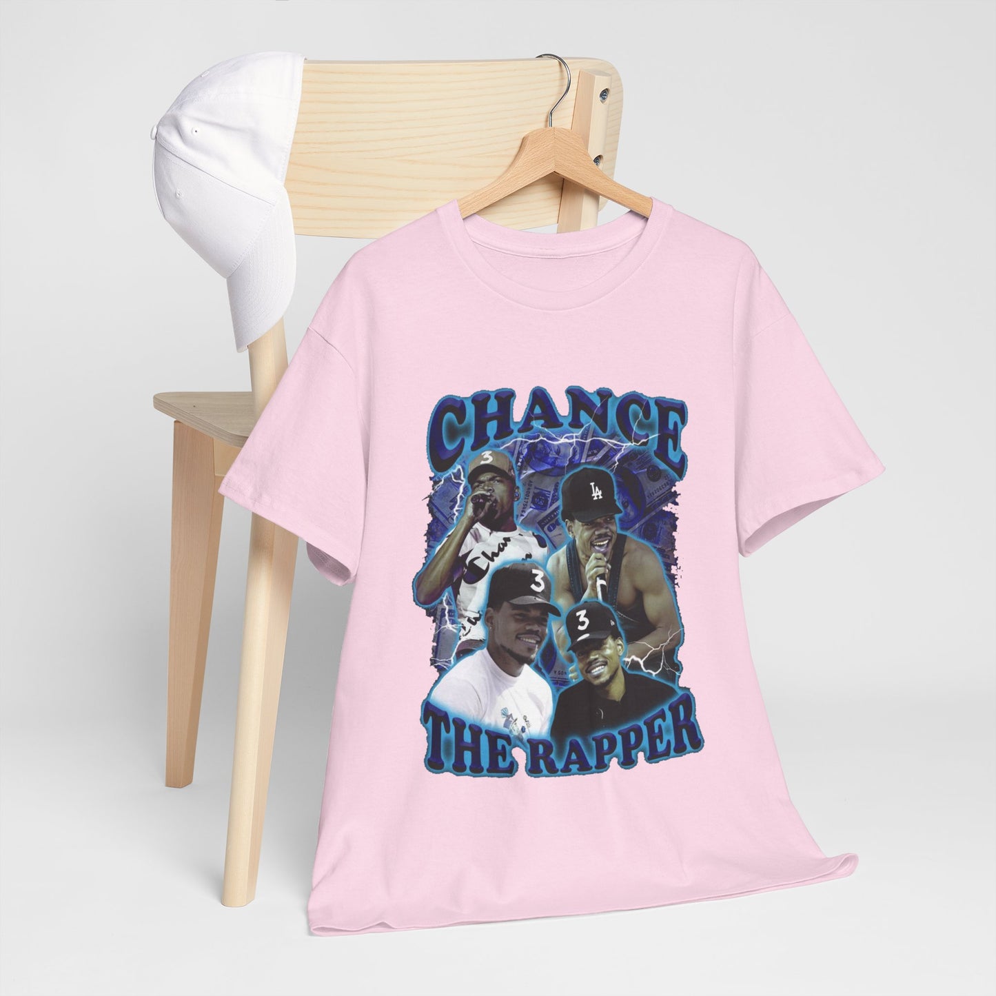 "Chance The Rapper" T-Shirt