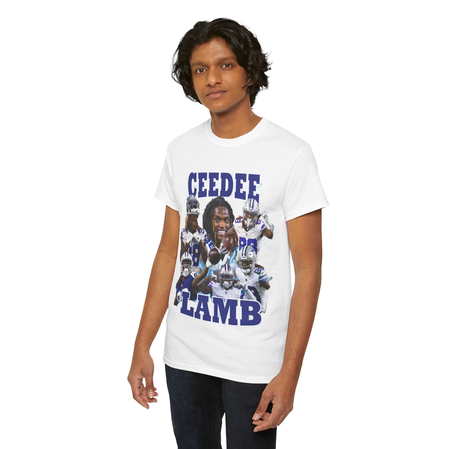 "Ceedee Lamb" T-Shirt