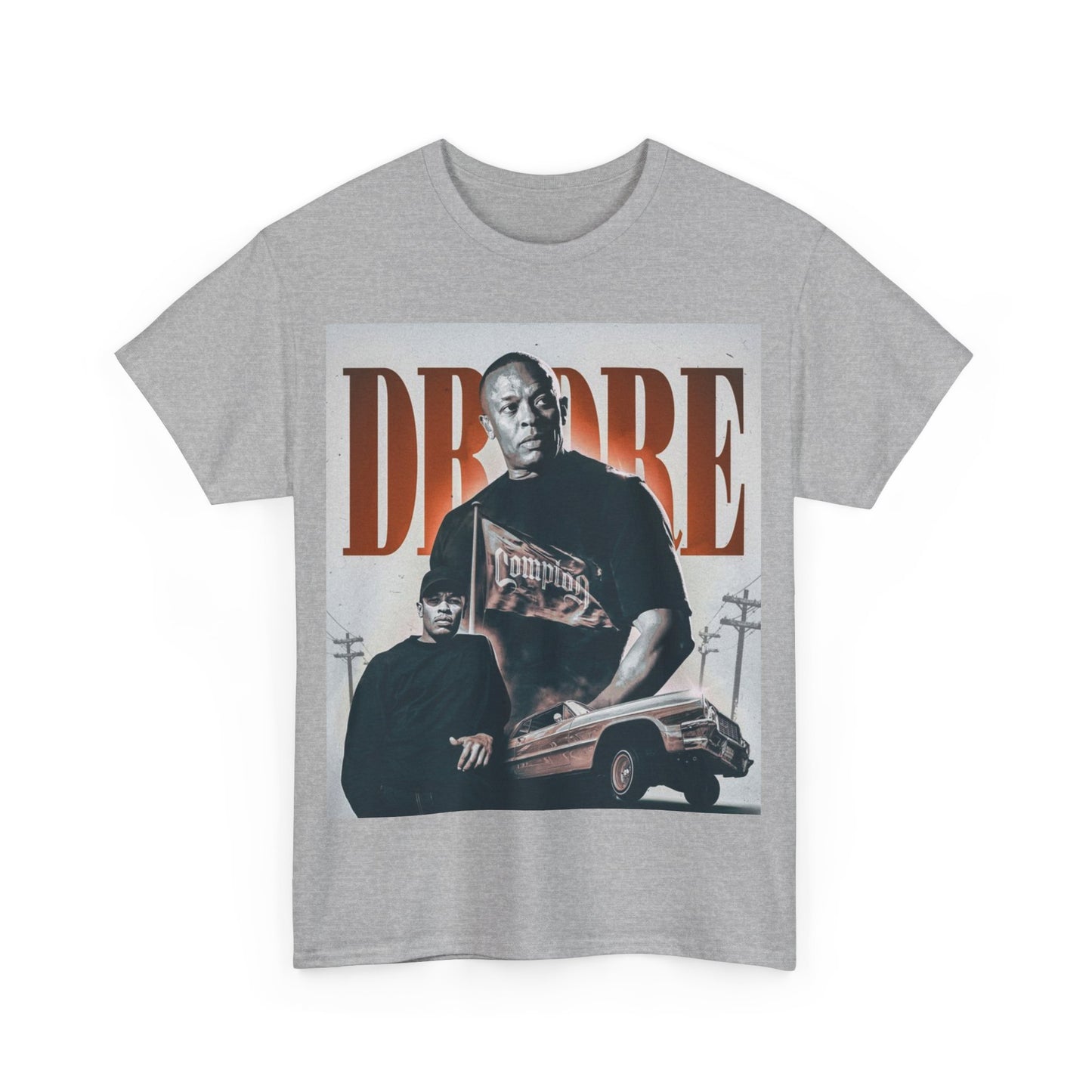 "DR. DRE" T-Shirt