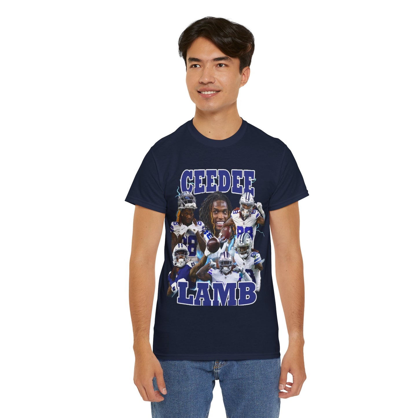 "Ceedee Lamb" T-Shirt