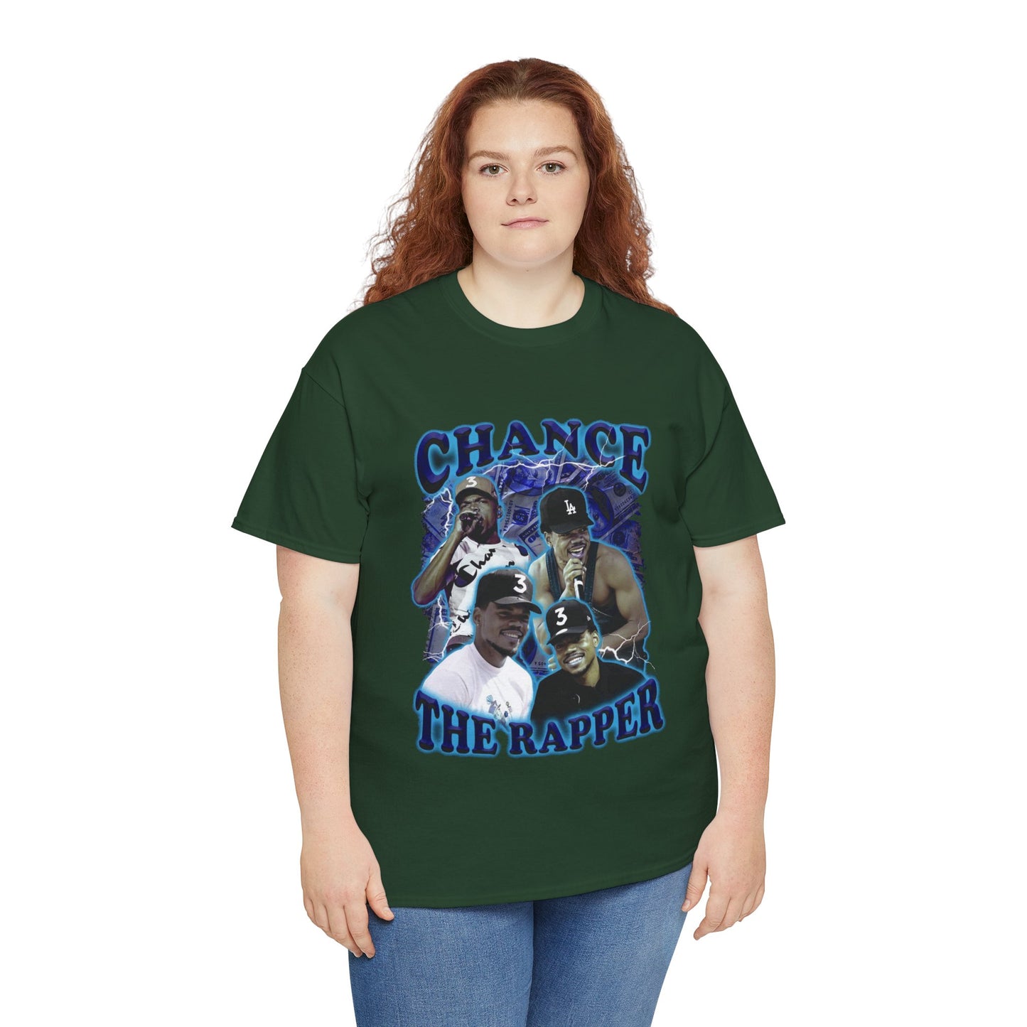 "Chance The Rapper" T-Shirt