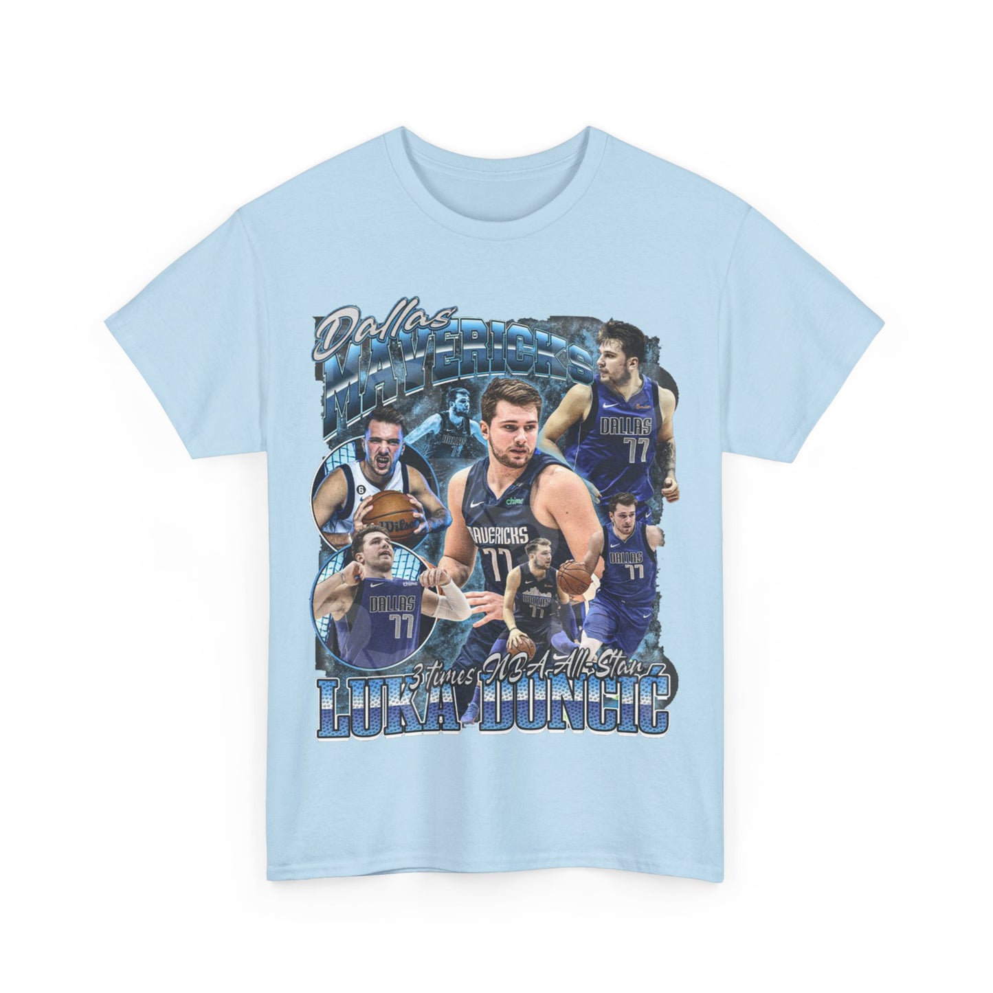 "Luka Dončić" T-Shirt