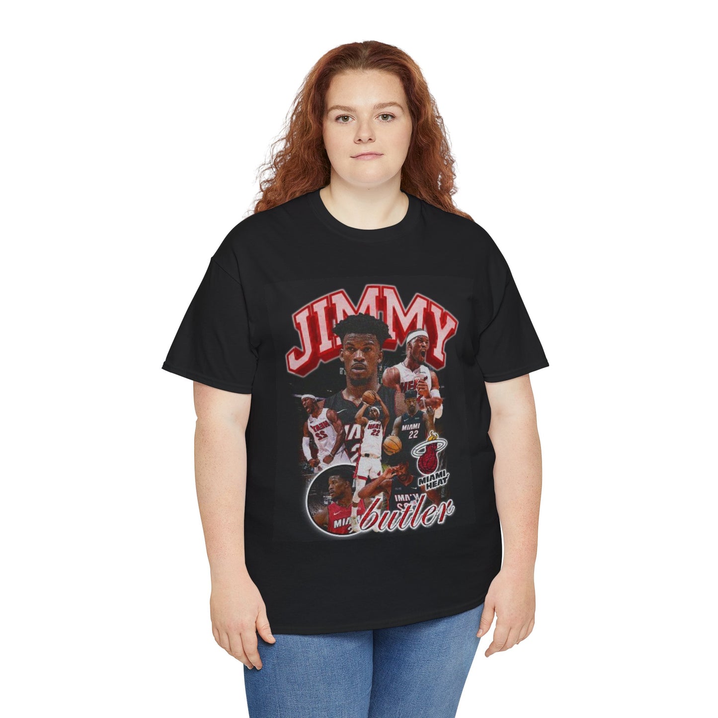 "Jimmy Butler" T-Shirt