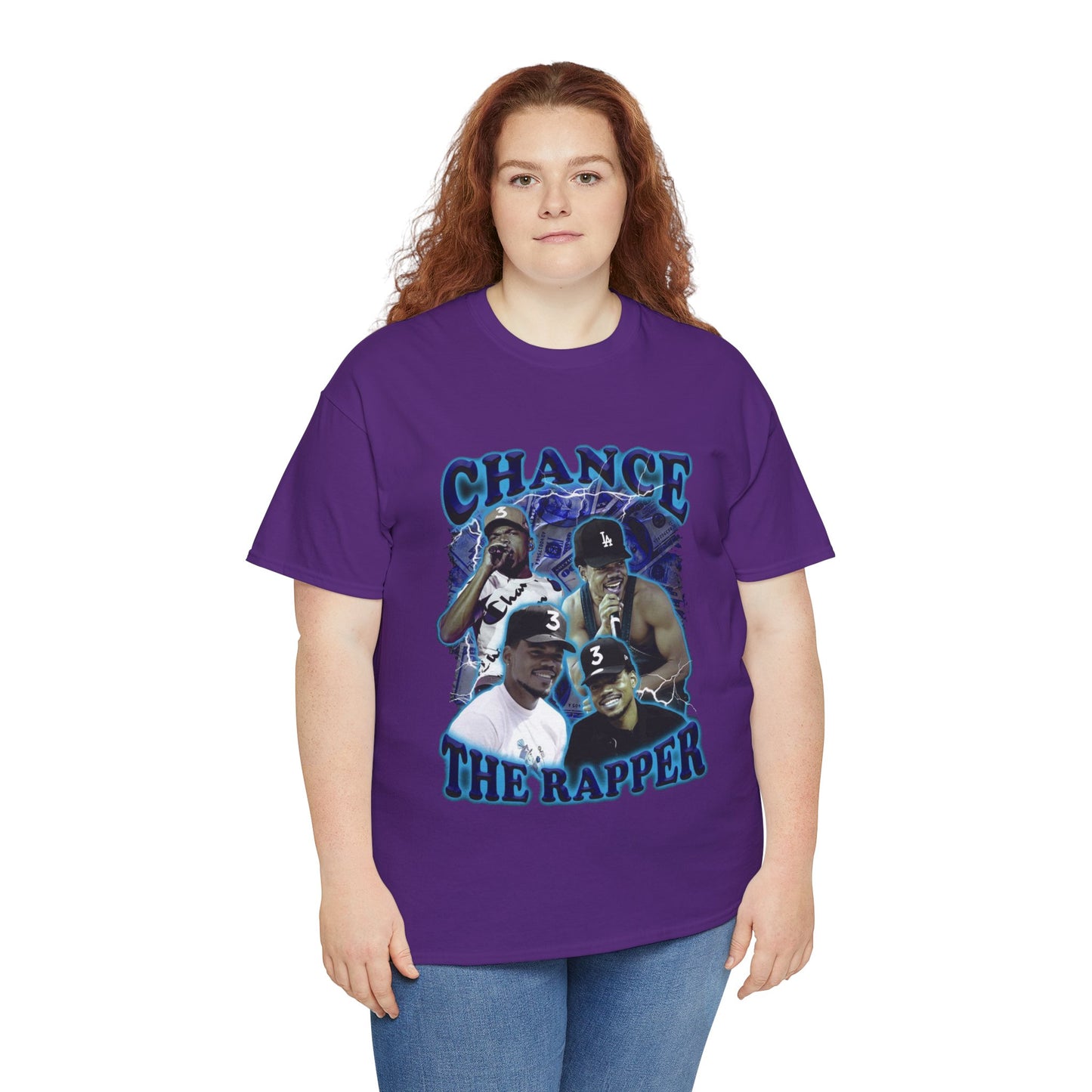 "Chance The Rapper" T-Shirt