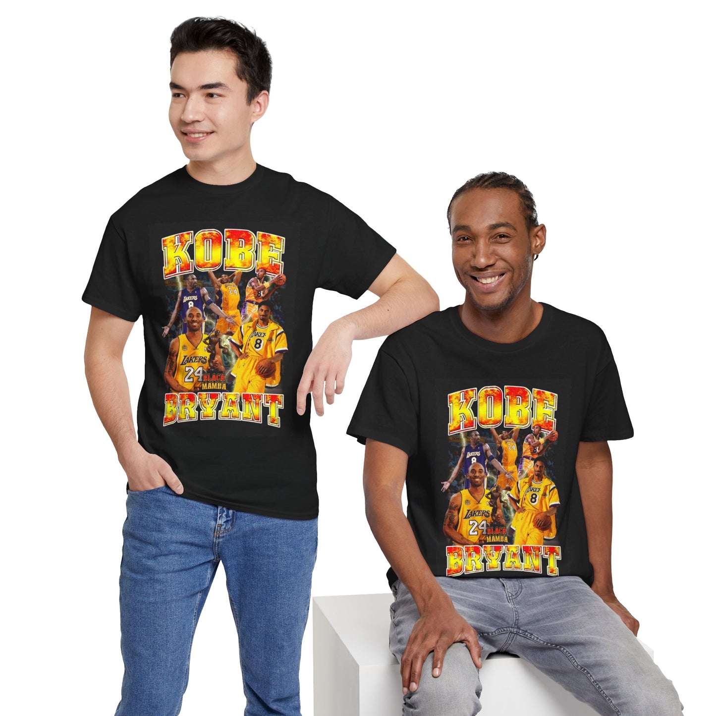 "K Bryant" T-Shirt