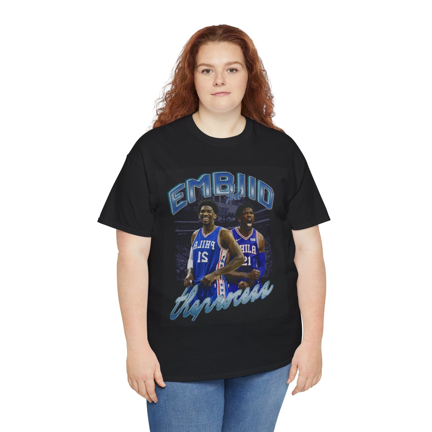 "Joel Embiid" T-Shirt