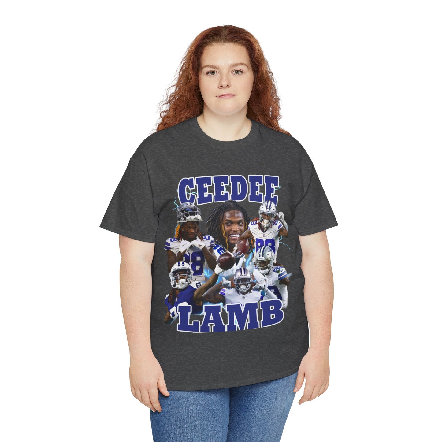 "Ceedee Lamb" T-Shirt