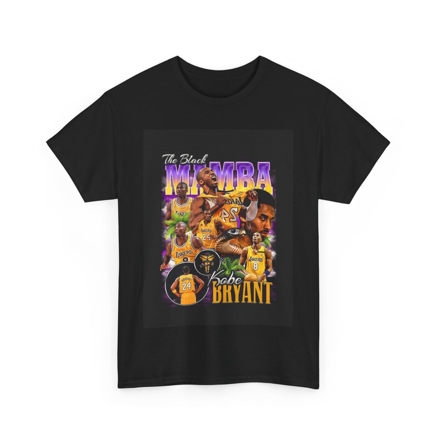 "Kobe Bryant"T-Shirt
