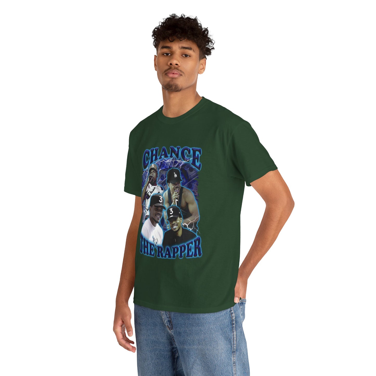 "Chance The Rapper" T-Shirt