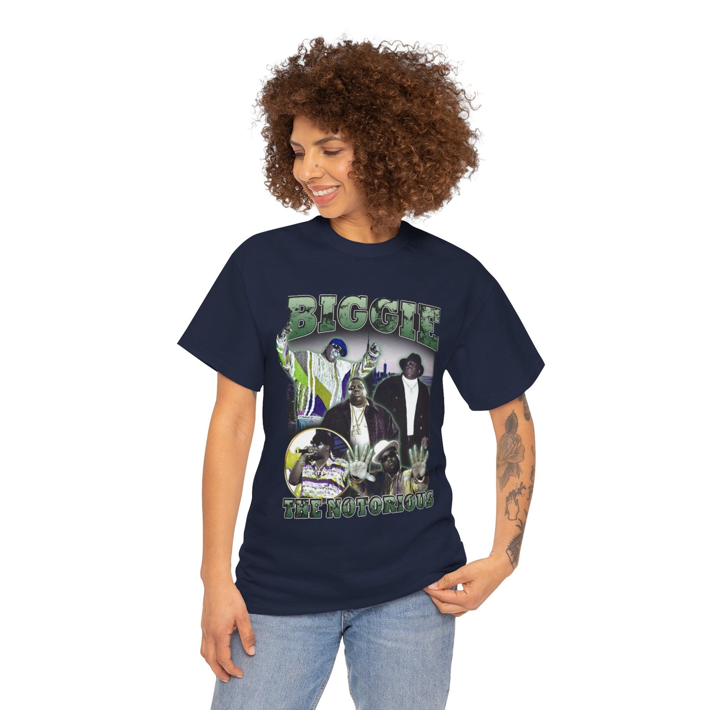 "The Notorious B.I.G." T-Shirt