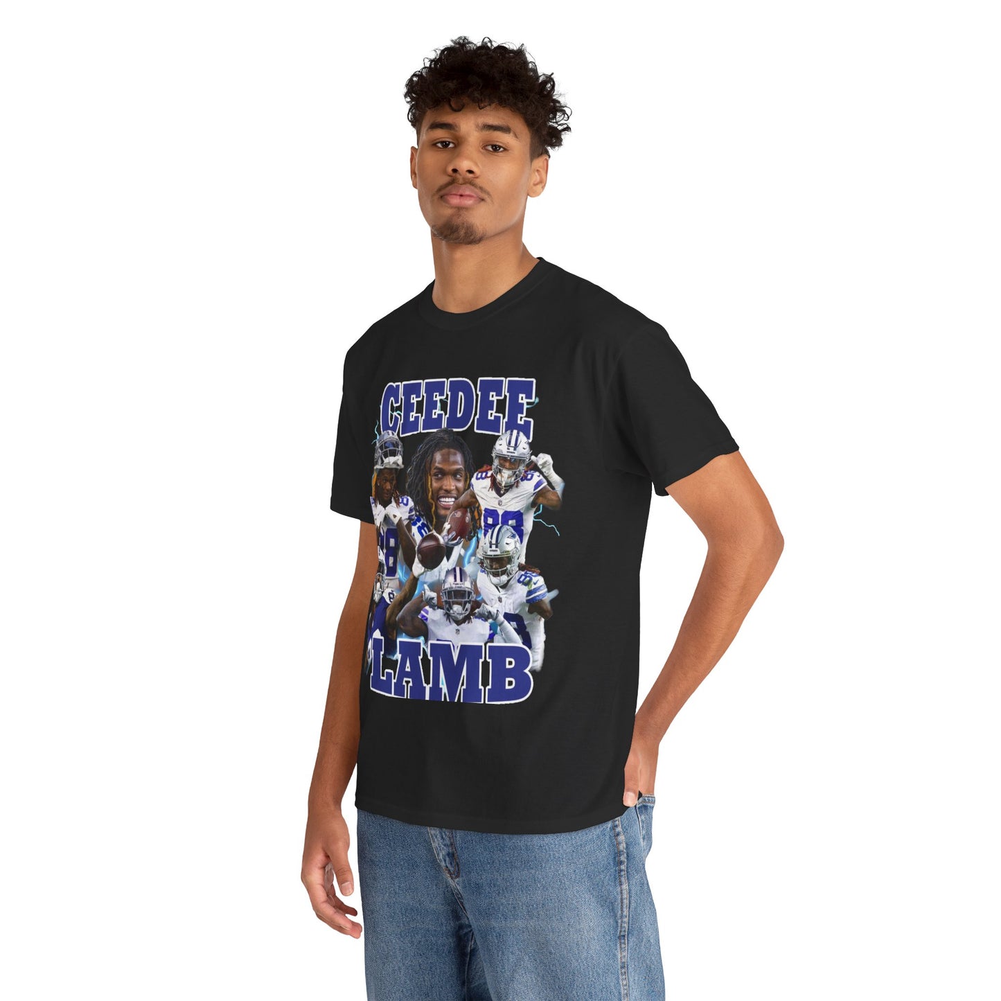 "Ceedee Lamb" T-Shirt
