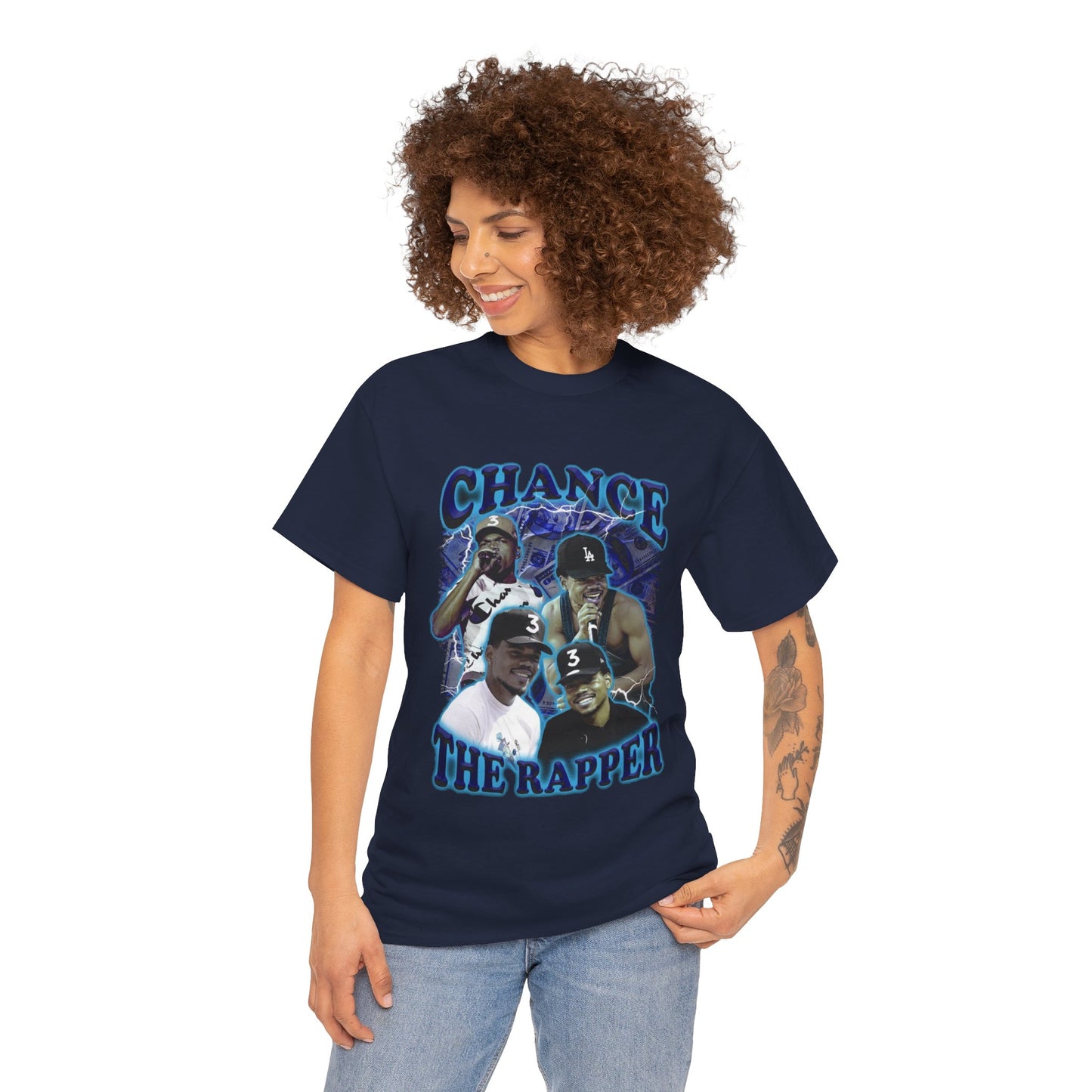 "Chance The Rapper" T-Shirt