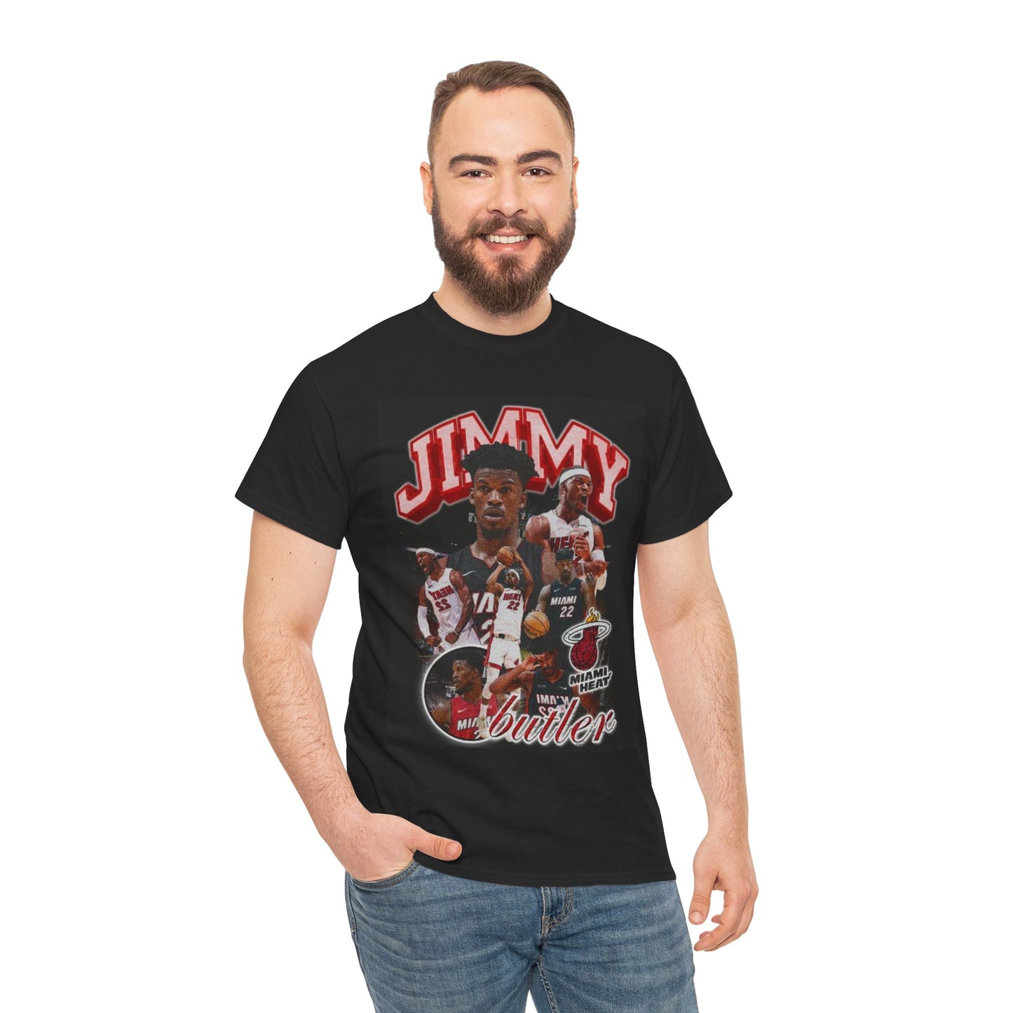 "Jimmy Butler" T-Shirt