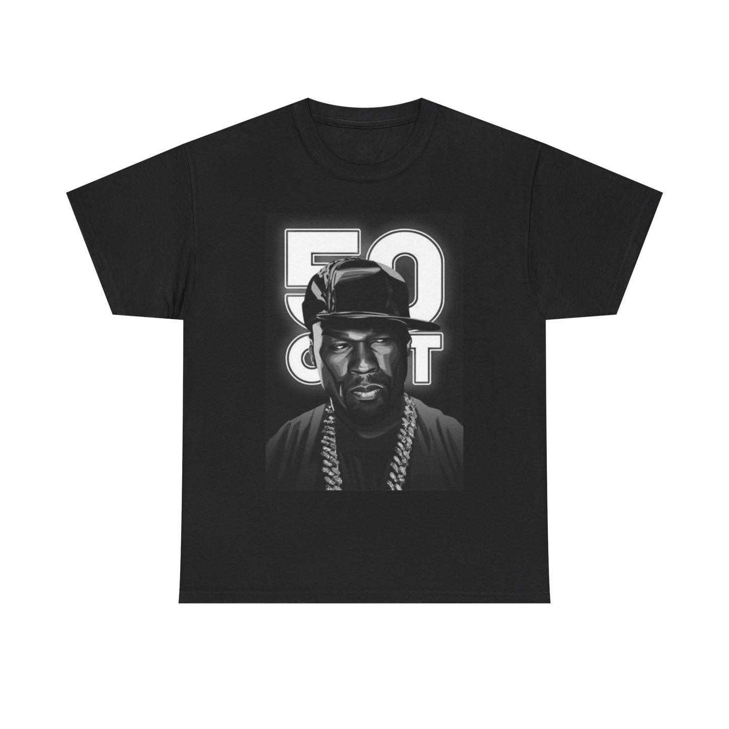 "50Cent" T-Shirt