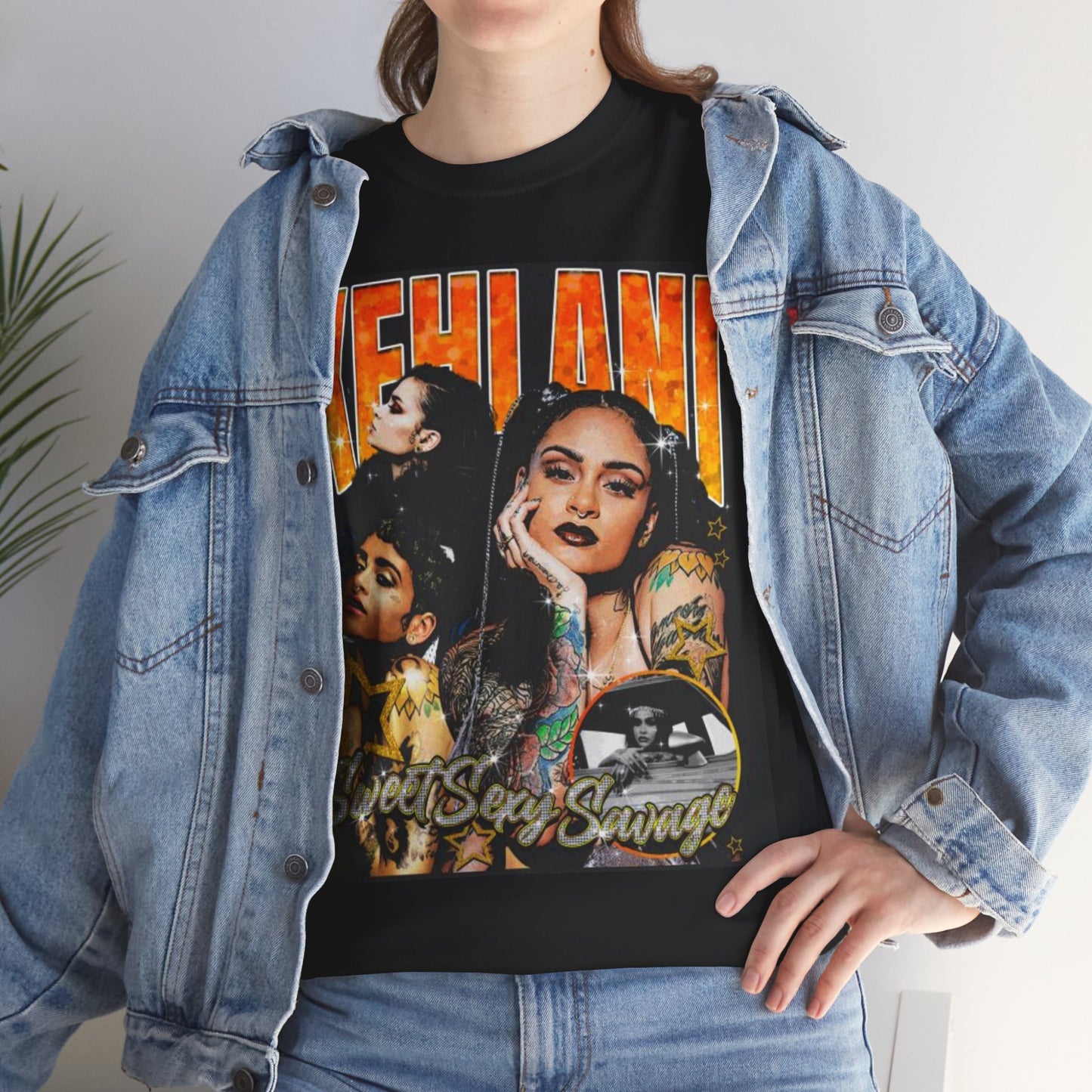 "KEHLANI" T-Shirt
