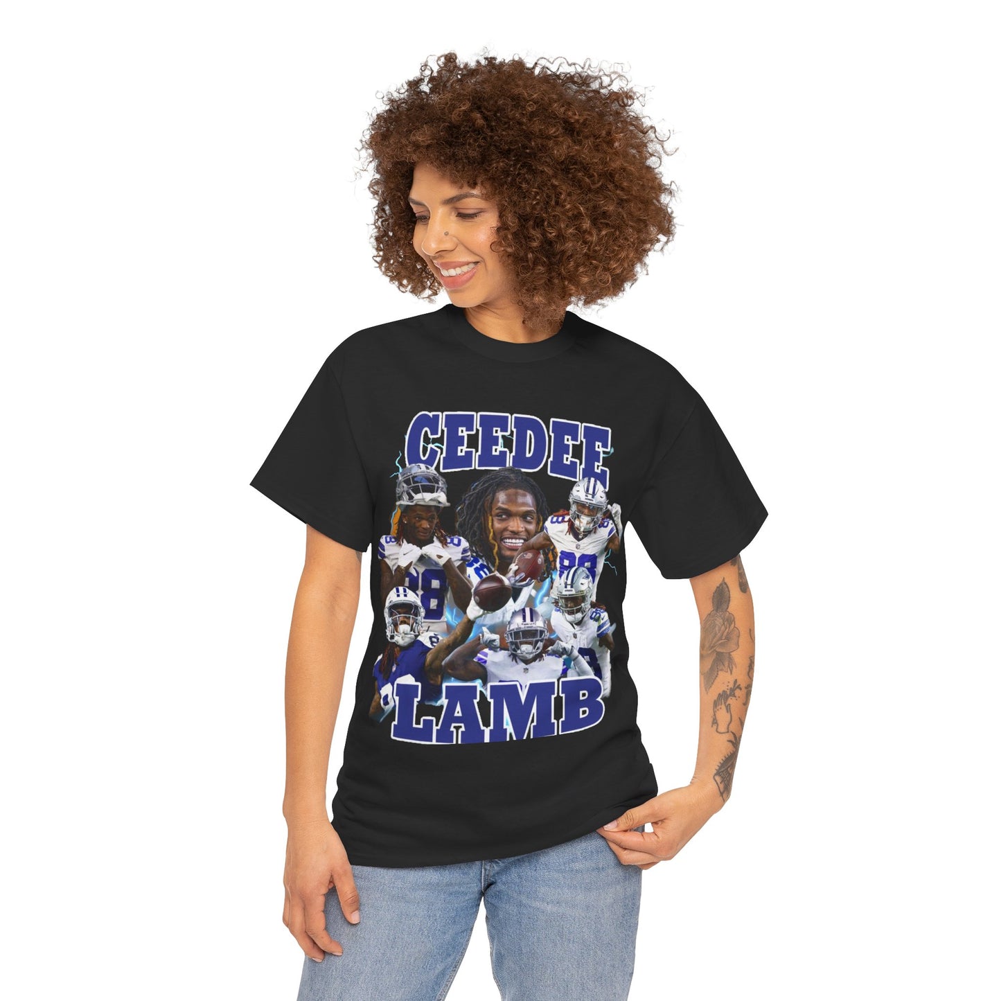 "Ceedee Lamb" T-Shirt