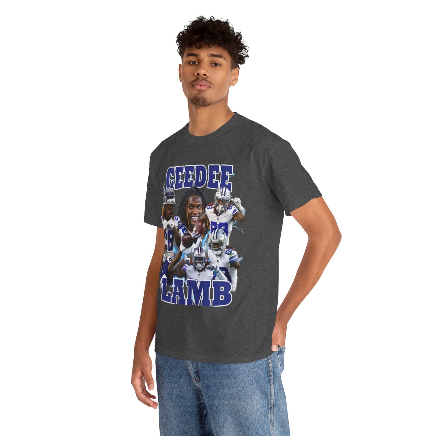 "Ceedee Lamb" T-Shirt