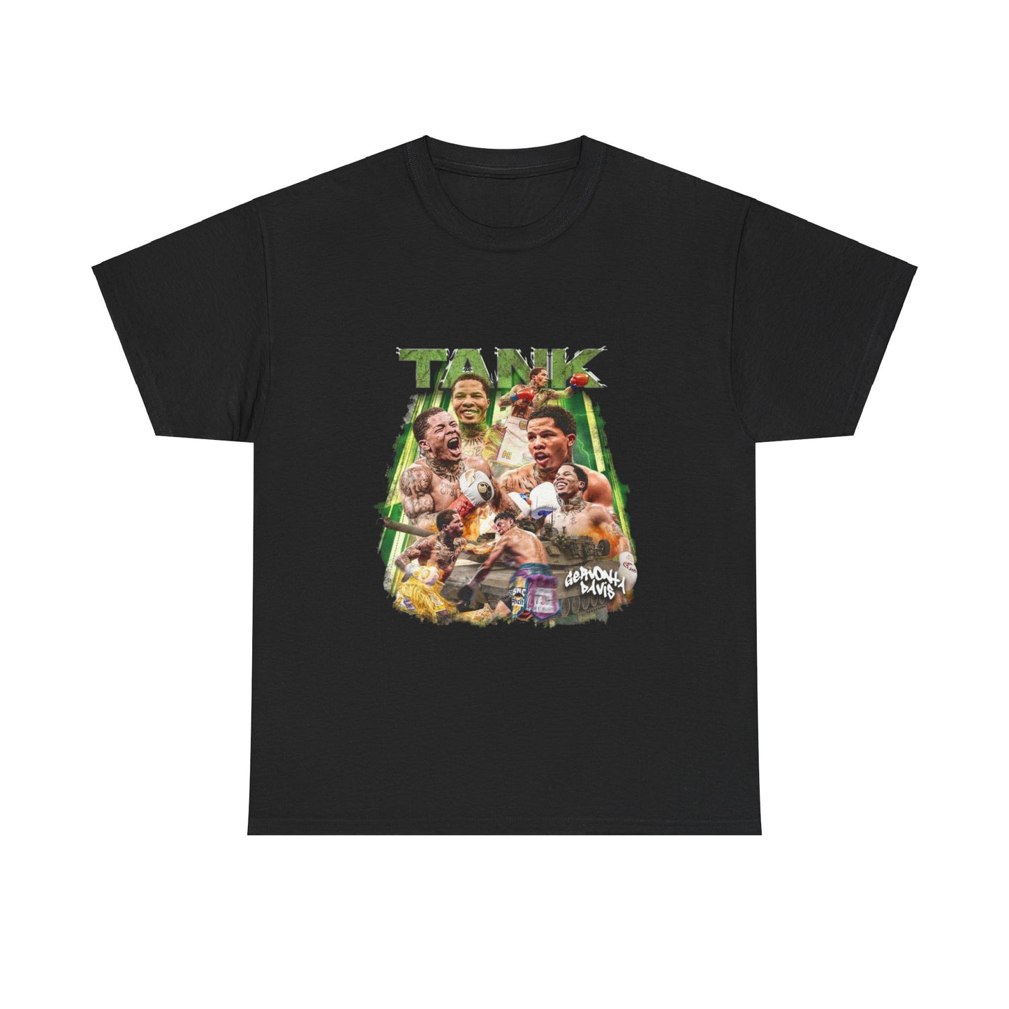 "Gervonta Davis" T-Shirt