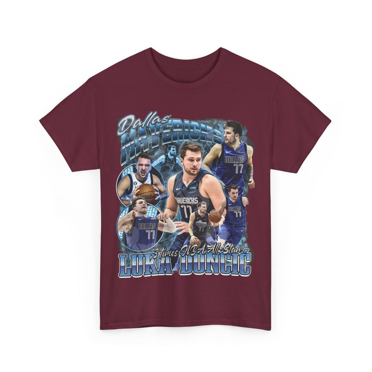 "Luka Dončić" T-Shirt