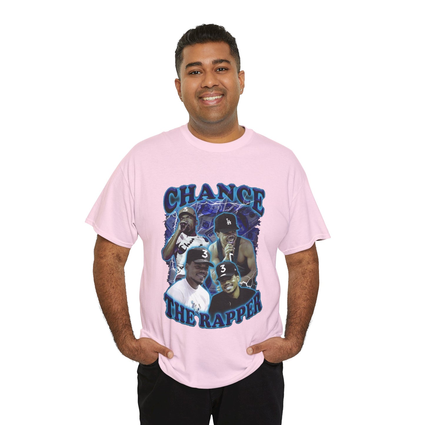 "Chance The Rapper" T-Shirt