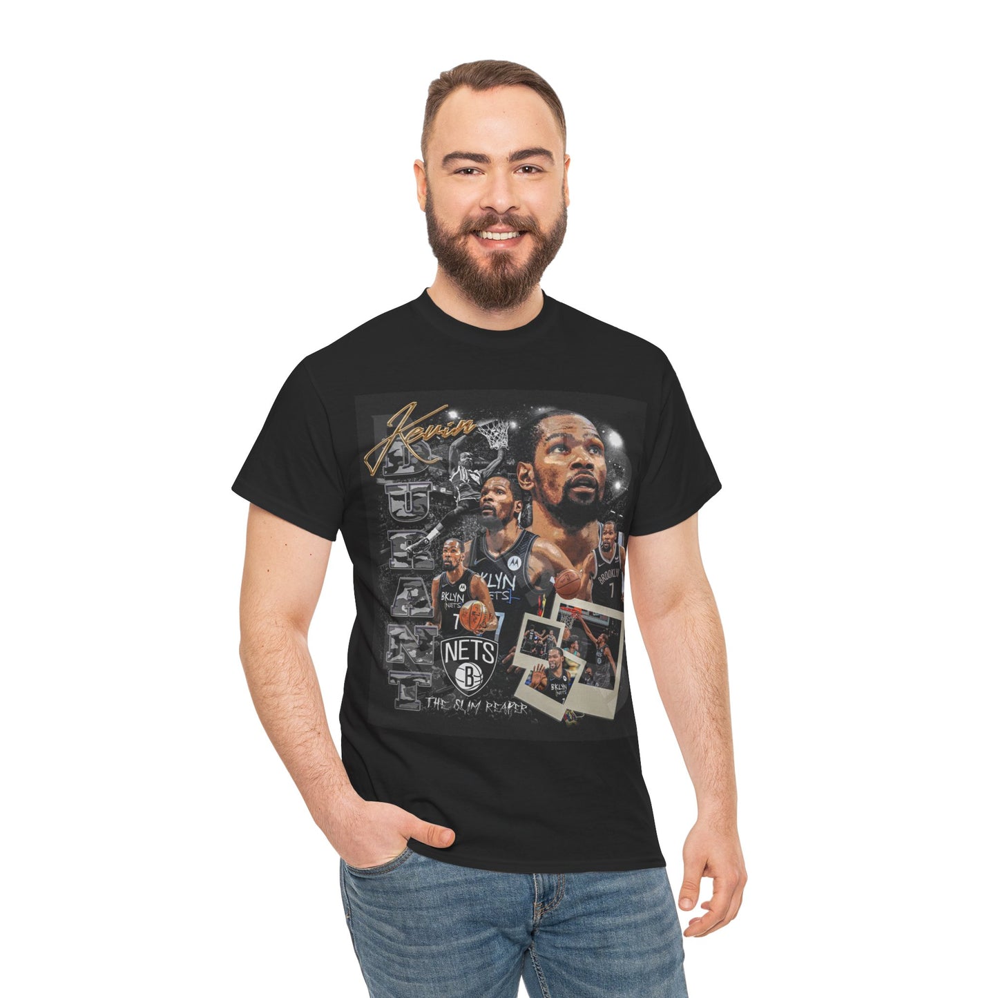 "Kevin DURANT" T-Shirt